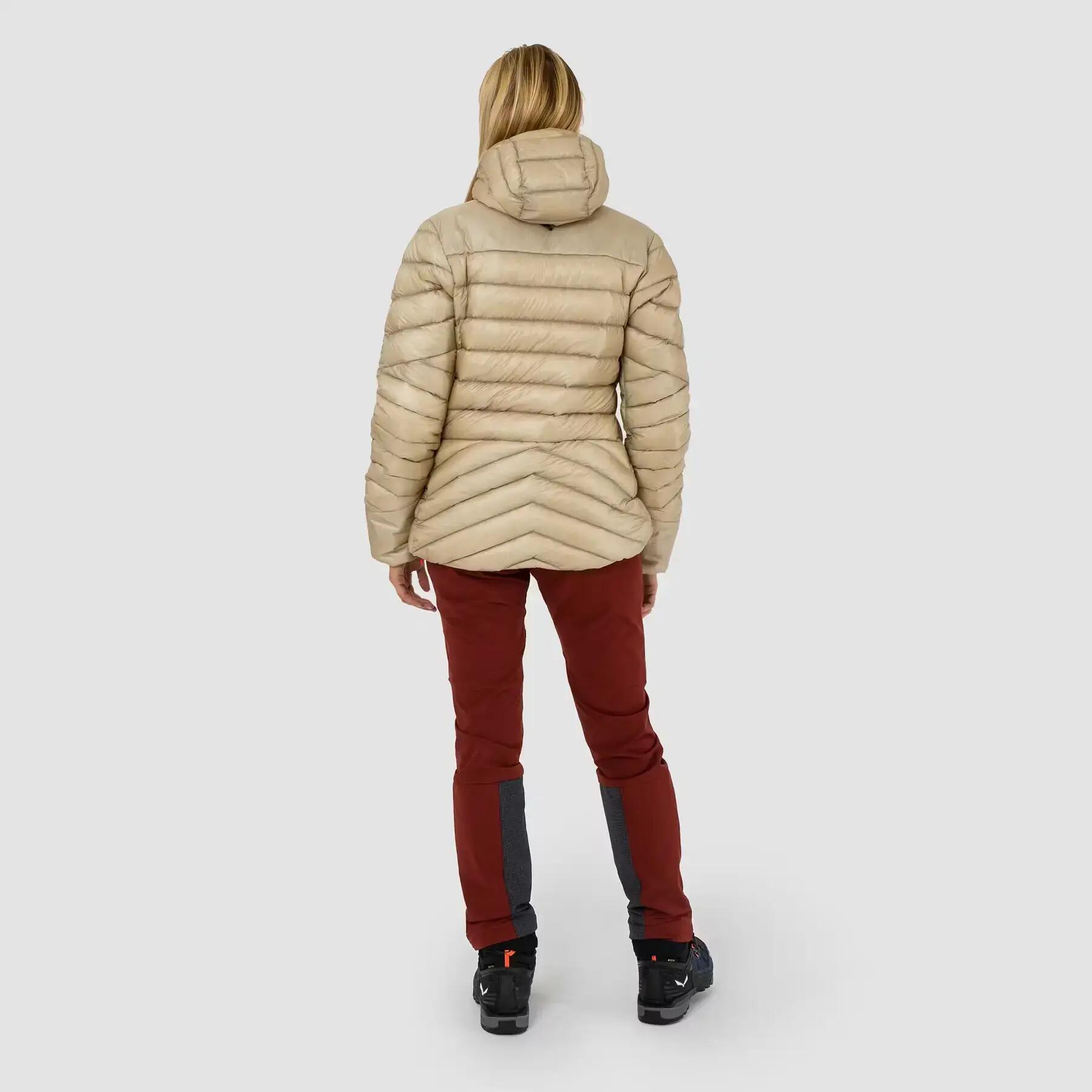 Calças de caminhada para mulher Salewa Lagorai DST 2/3