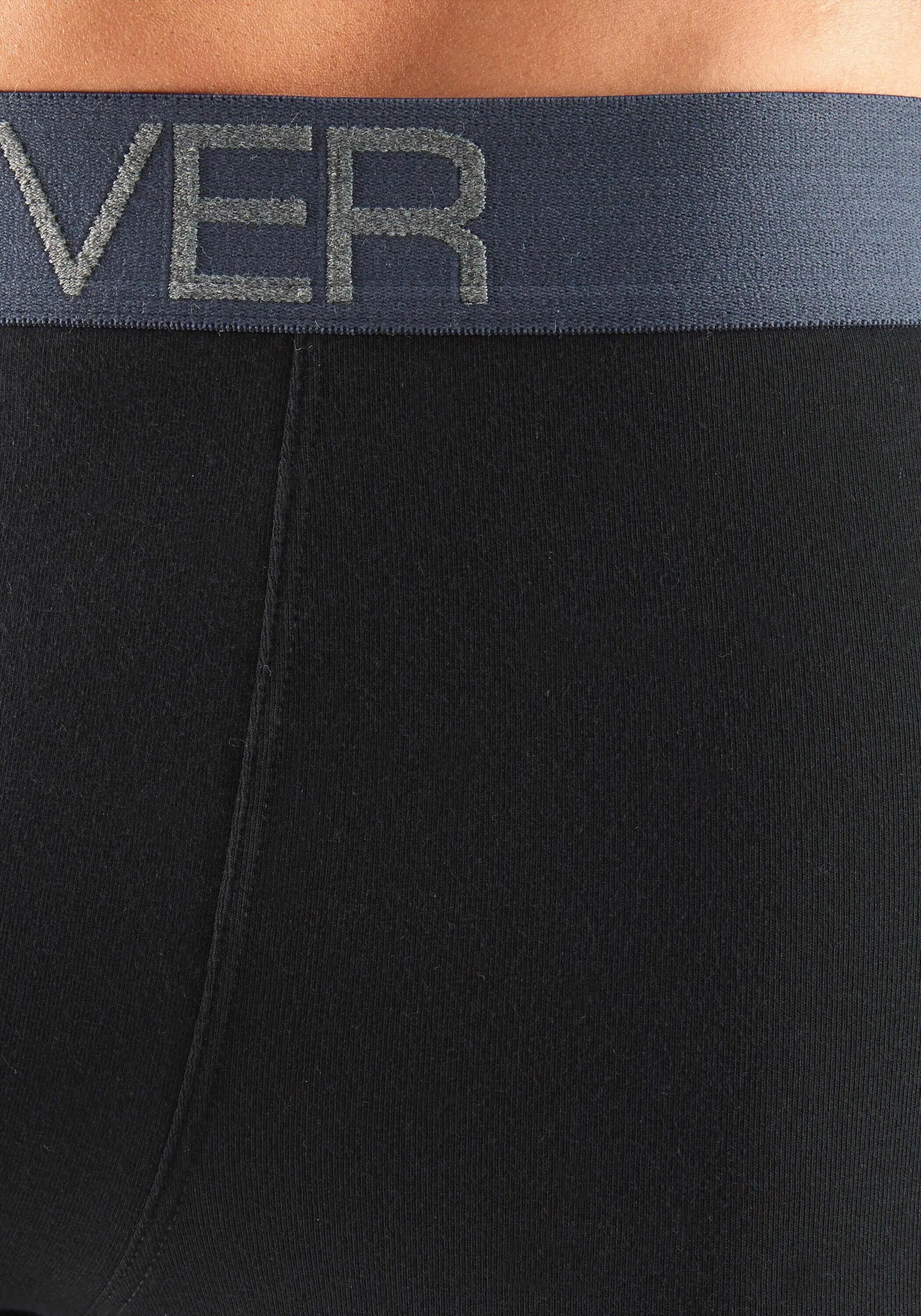 Herren s.Oliver Bodywear Boxer (4 Stück) 5/6