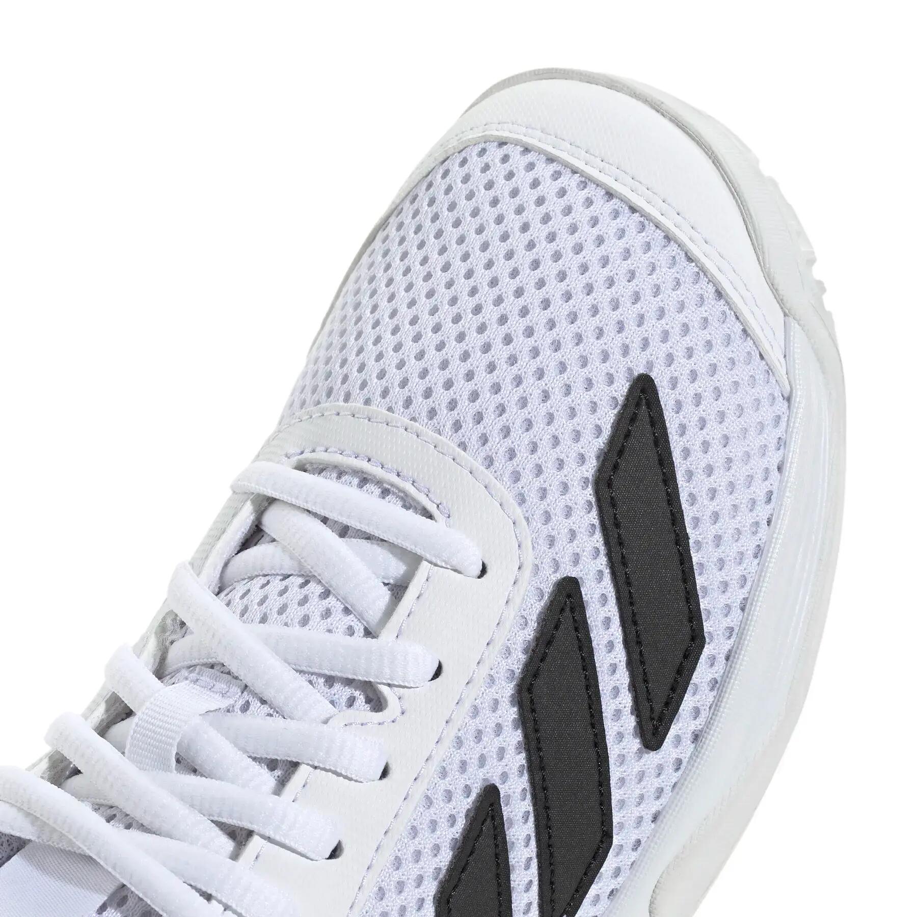 Tennisschuhe Kind adidas Court Flash 7/7