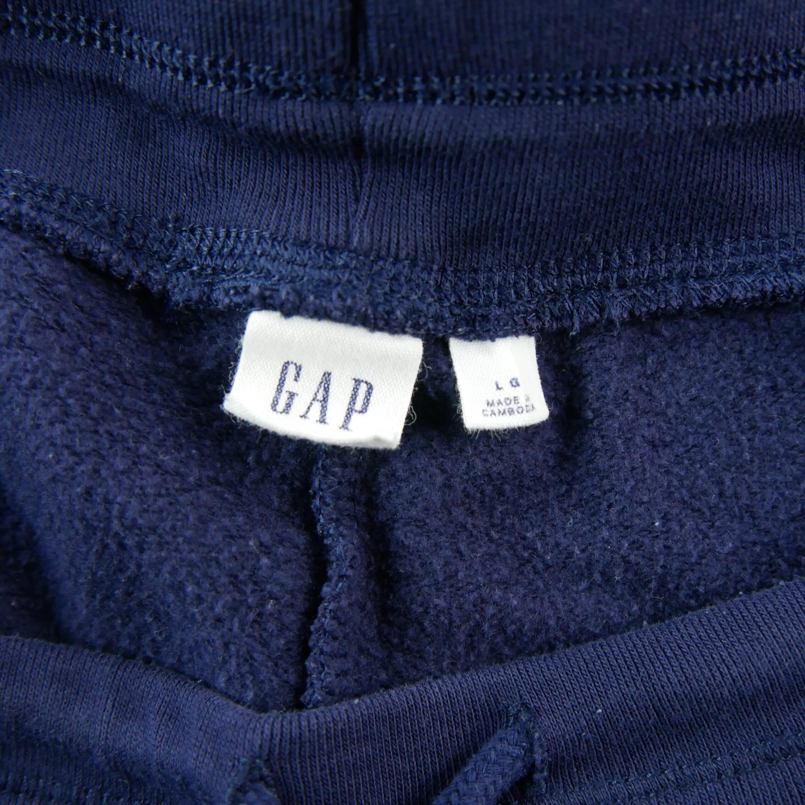 Segunda vida - Joggings Homem Gap Azul Marinho - Como novo 5/7