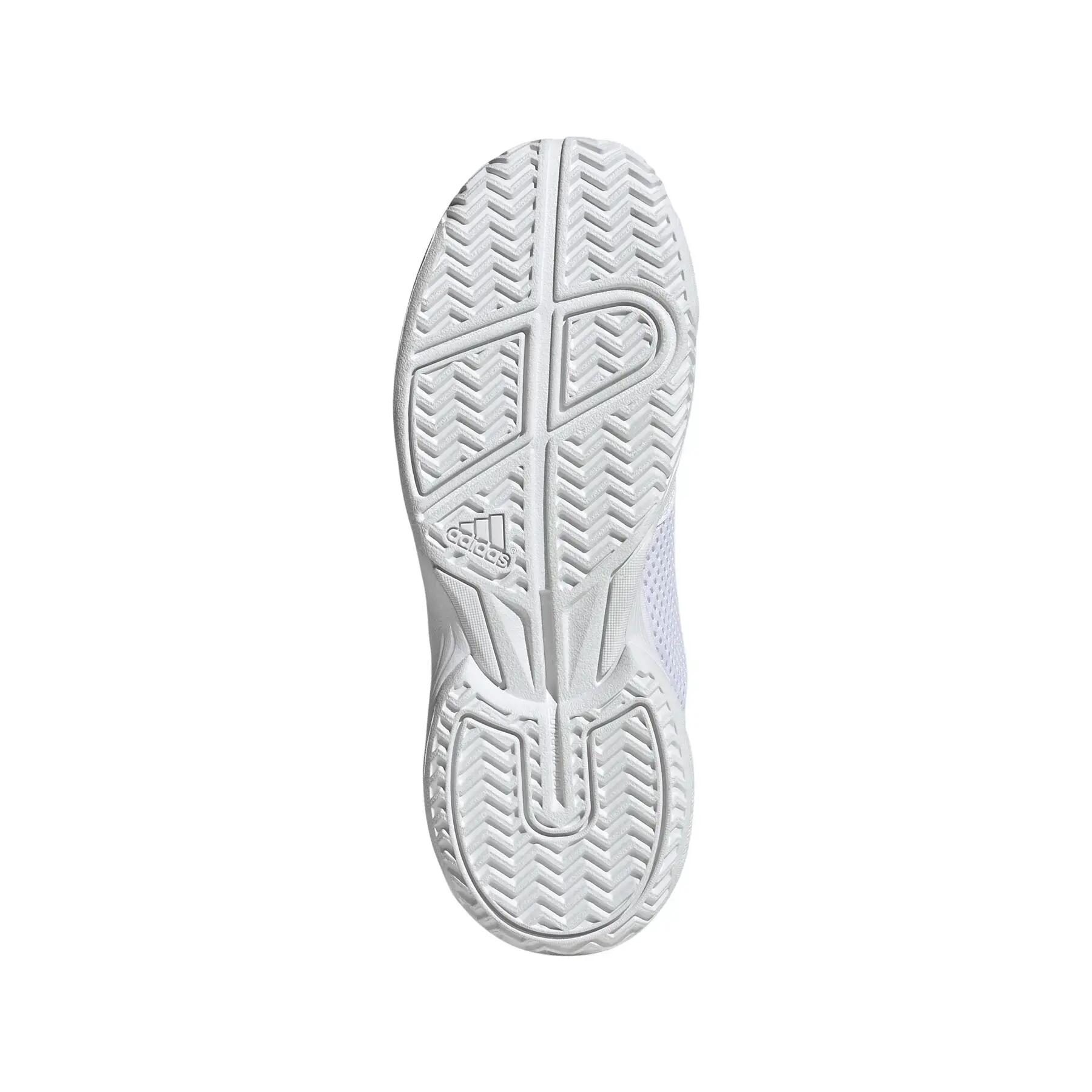 Tennisschuhe Kind adidas Court Flash 6/7