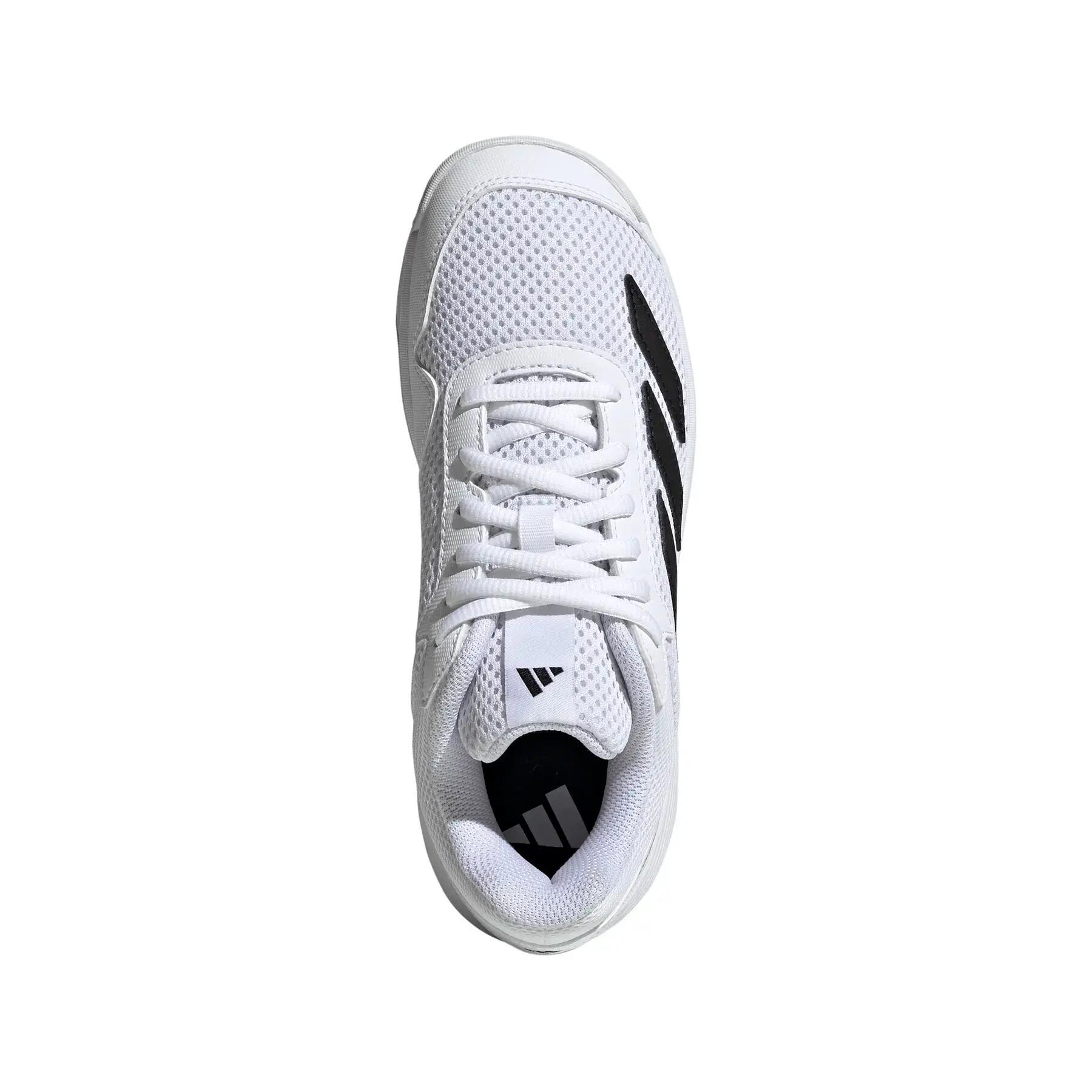 Tennisschuhe Kind adidas Court Flash 4/7