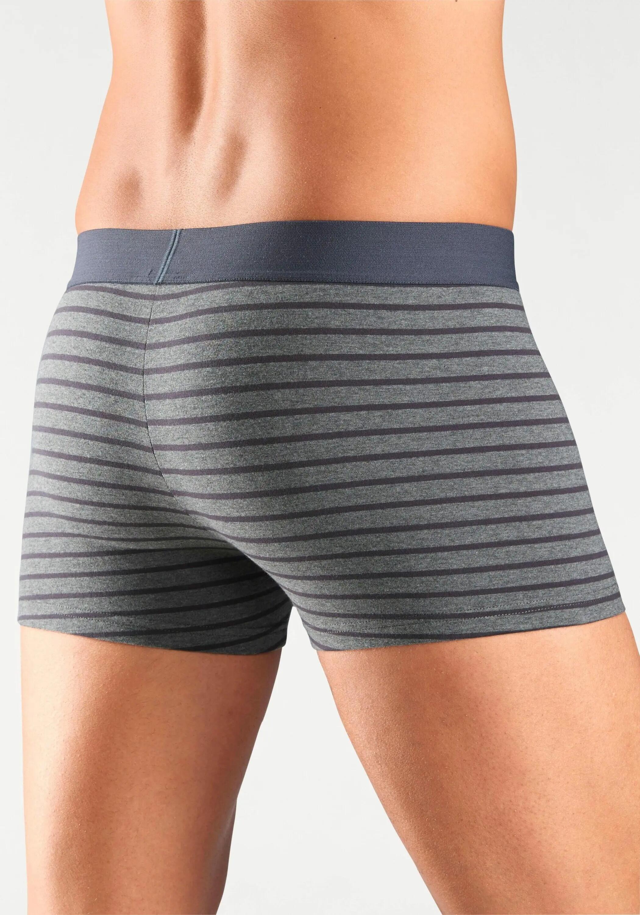 Herren s.Oliver Bodywear Boxer (4 Stück) 3/6