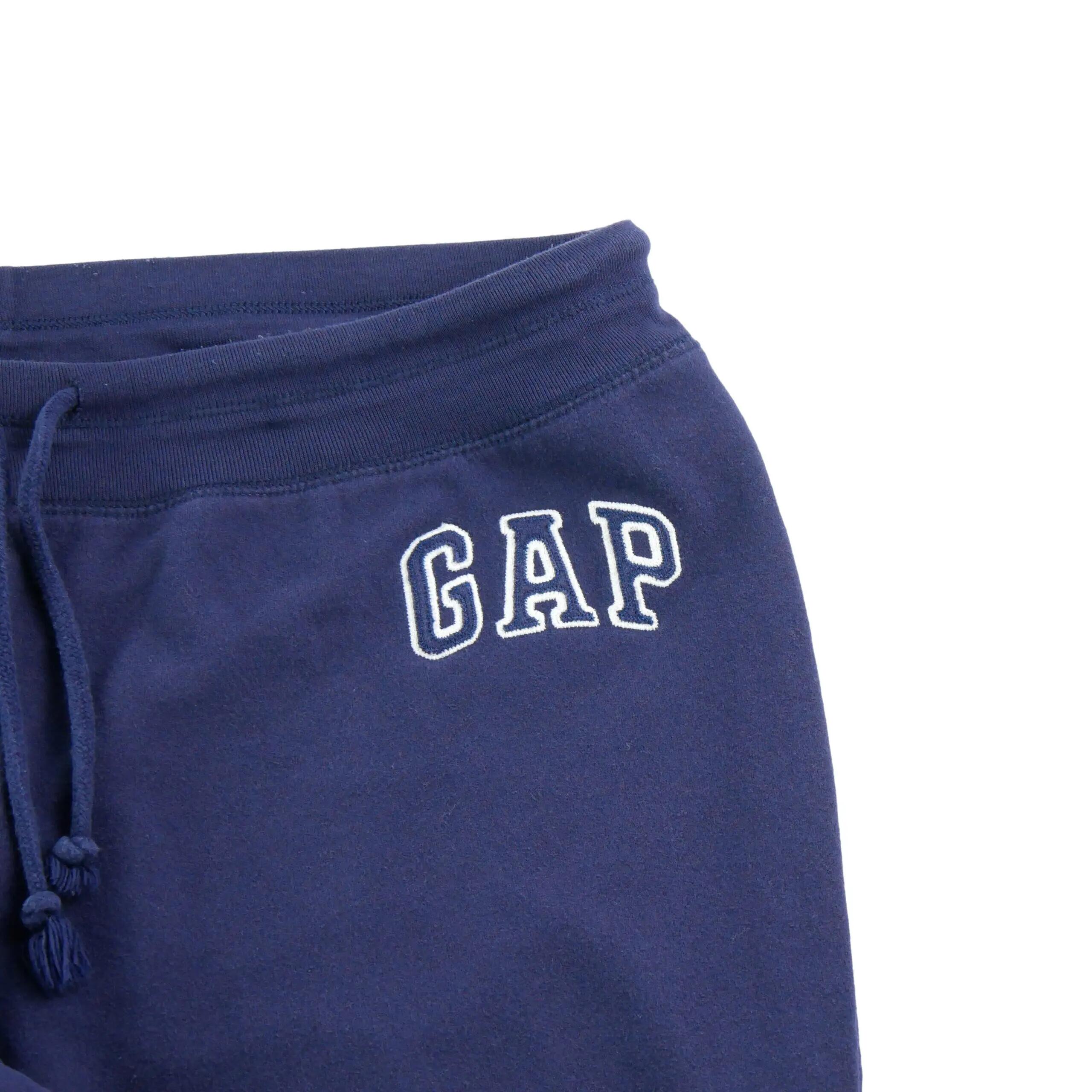 Segunda vida - Joggings Homem Gap Azul Marinho - Como novo 3/7