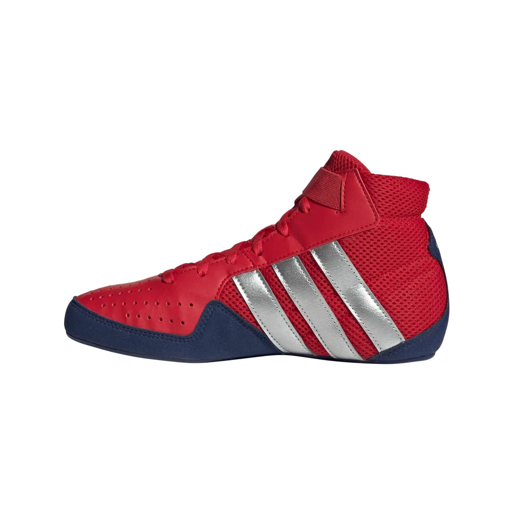 Zapatos de lucha para niños adidas De Lutte Hvc 2/7