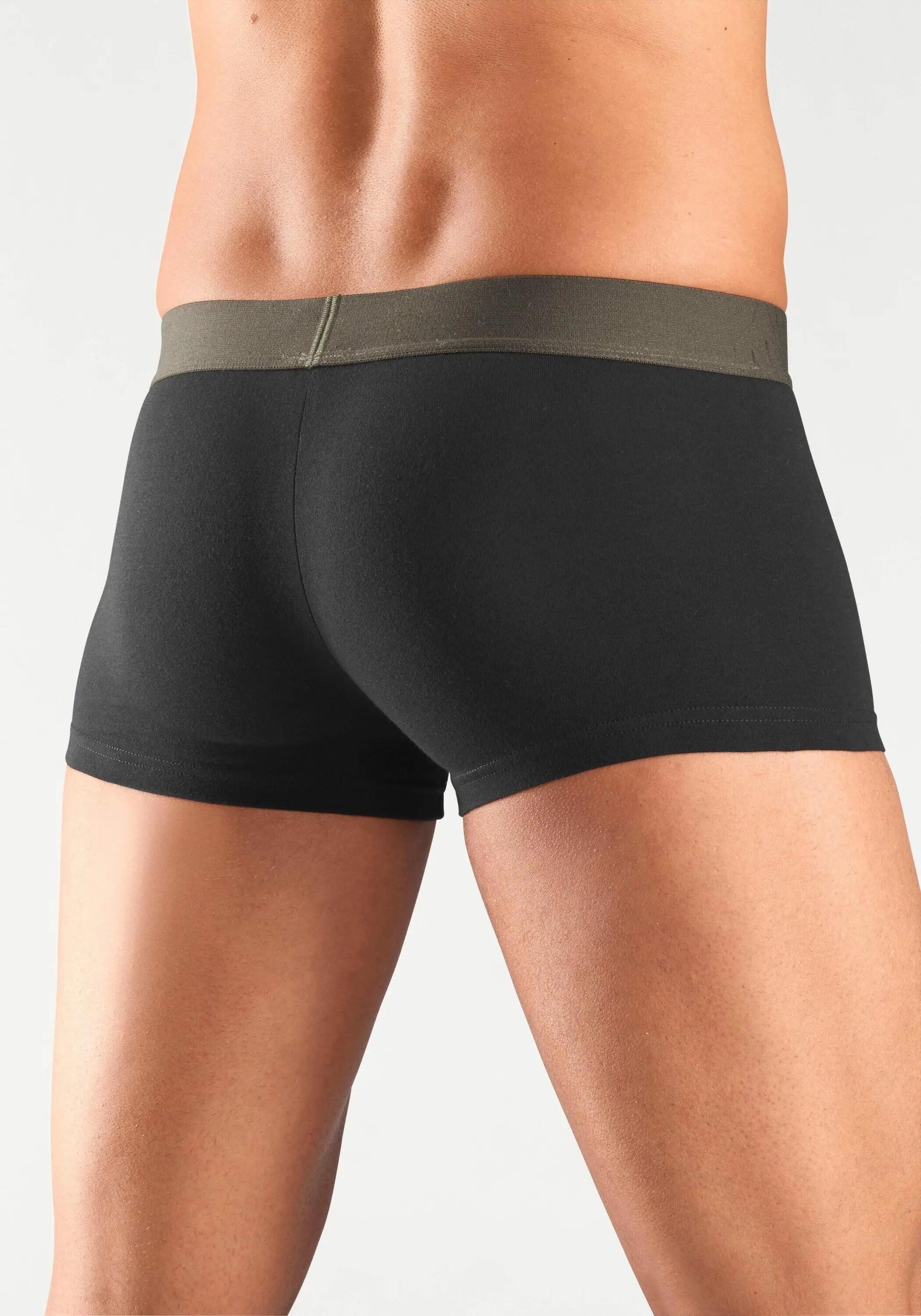 Herren s.Oliver Bodywear Hipster (4 Stück) 2/5