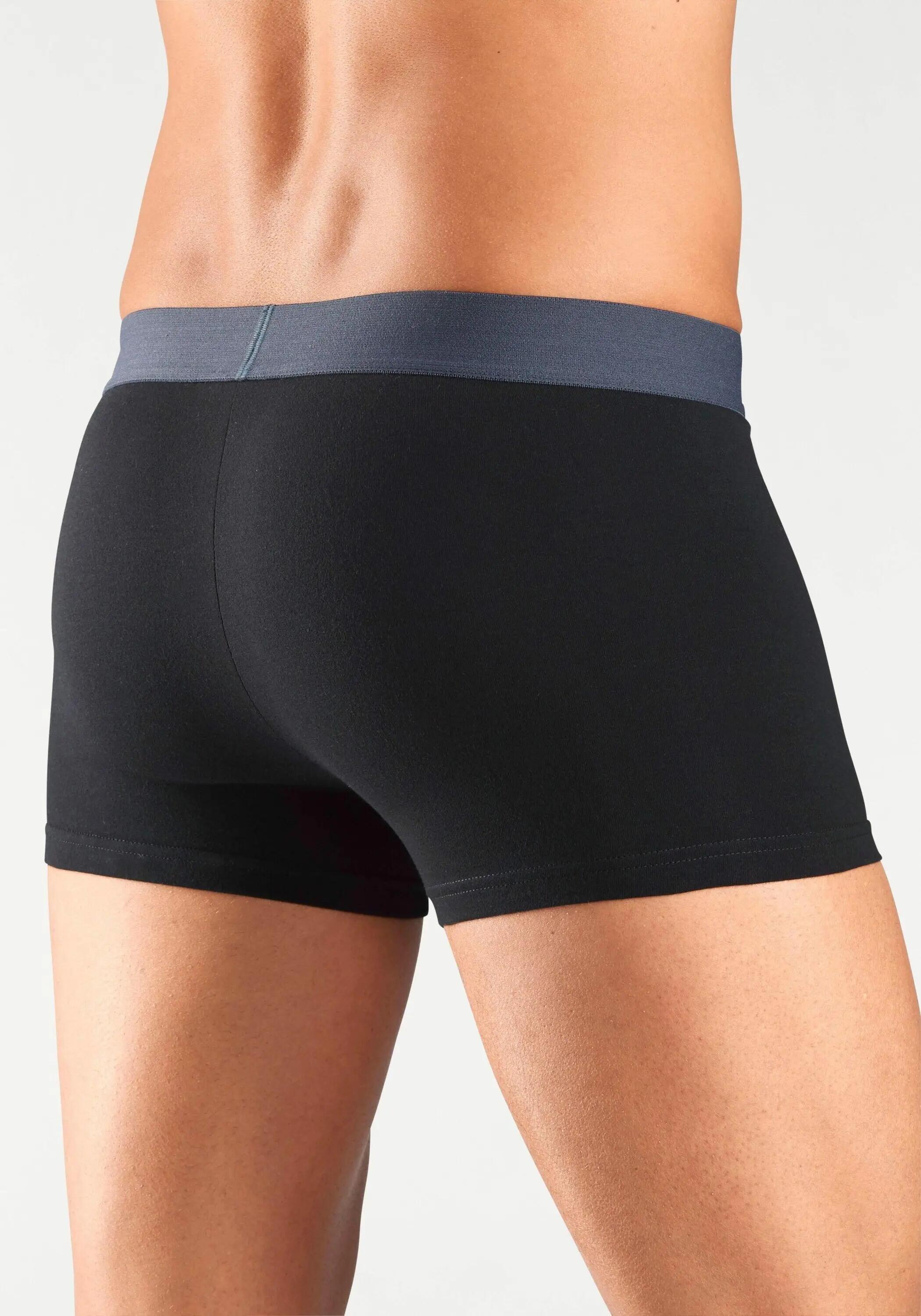 Herren s.Oliver Bodywear Boxer (4 Stück) 2/6