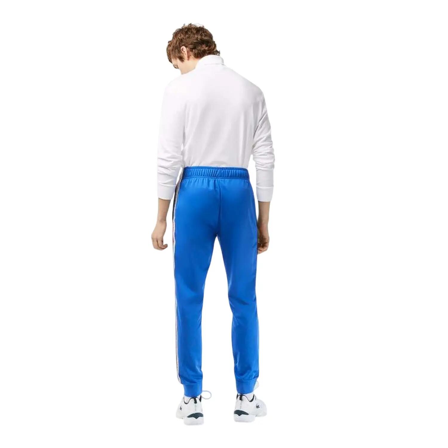 Trainingshose für , Tennis Herren Blau 3/6