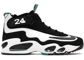 Herren - Walking - Schuhe - Air Griffey Max 1 - Weiss/Schwarz 3/3
