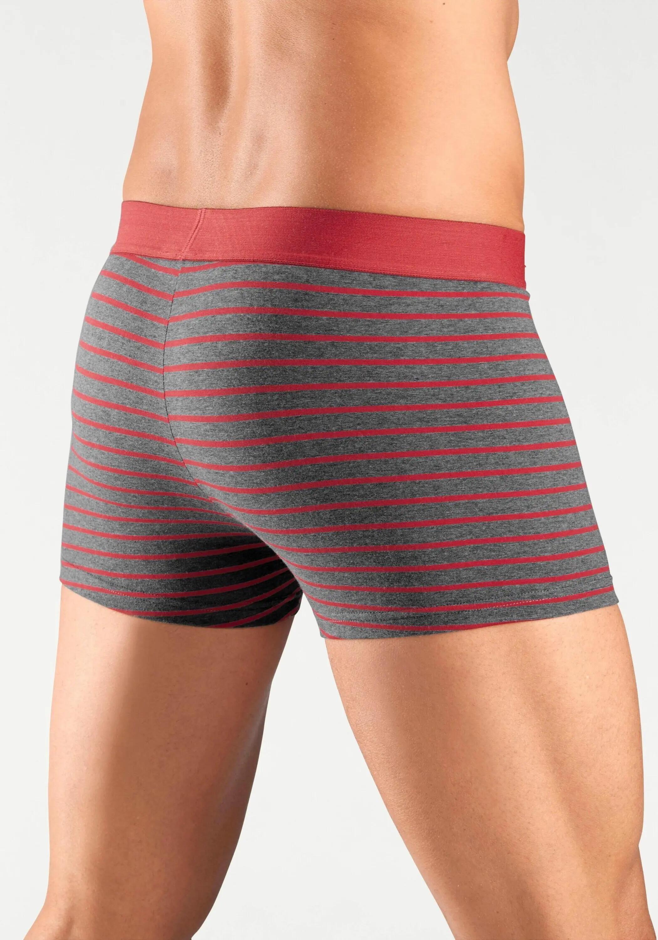 Herren s.Oliver Bodywear Boxer (4 Stück) 3/8
