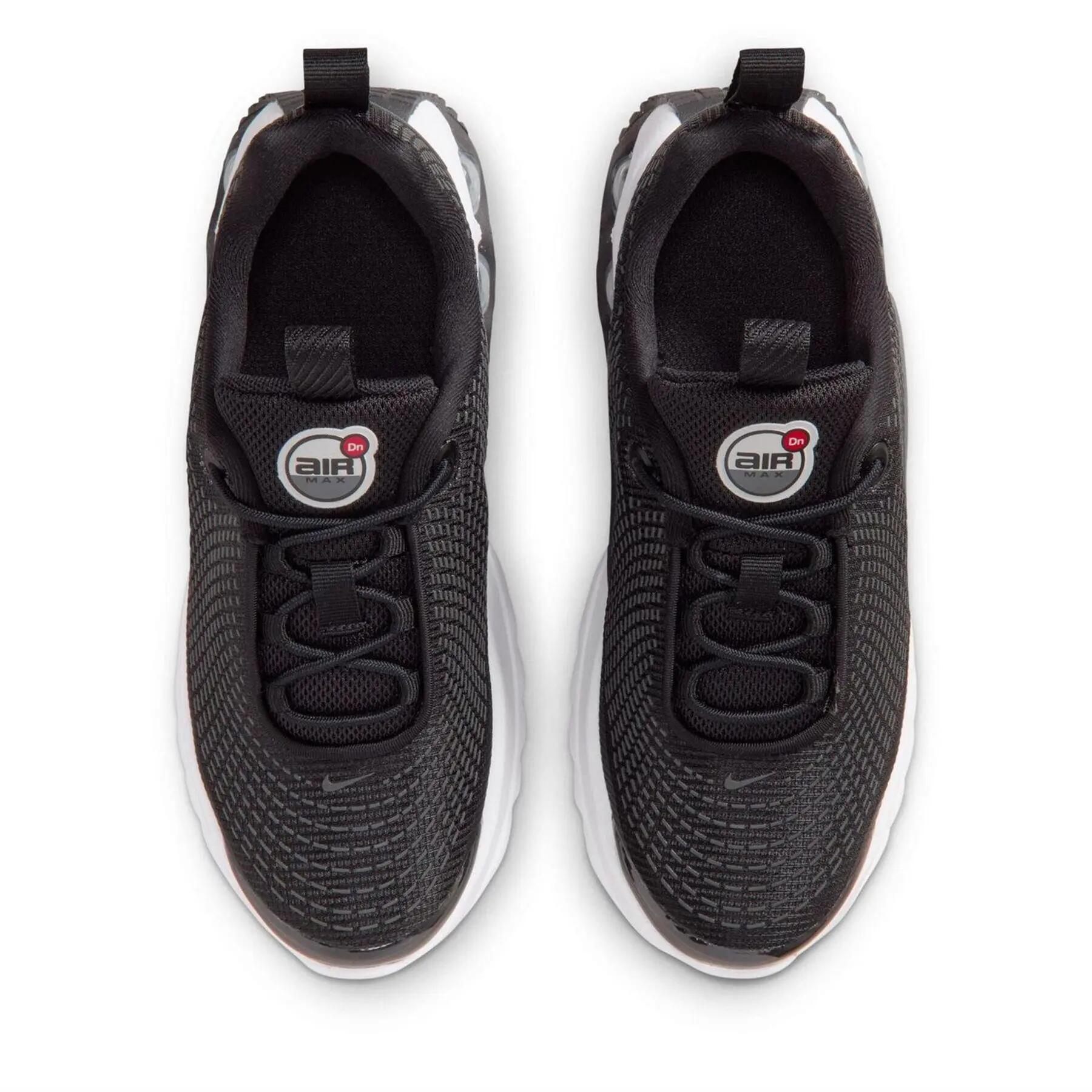 Baskets AIR MAX Enfant (Noir / Blanc) 5/5