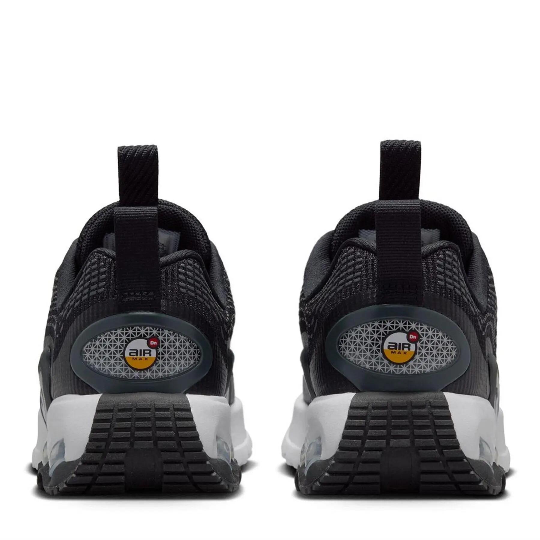 Baskets AIR MAX Enfant (Noir / Blanc) 4/5