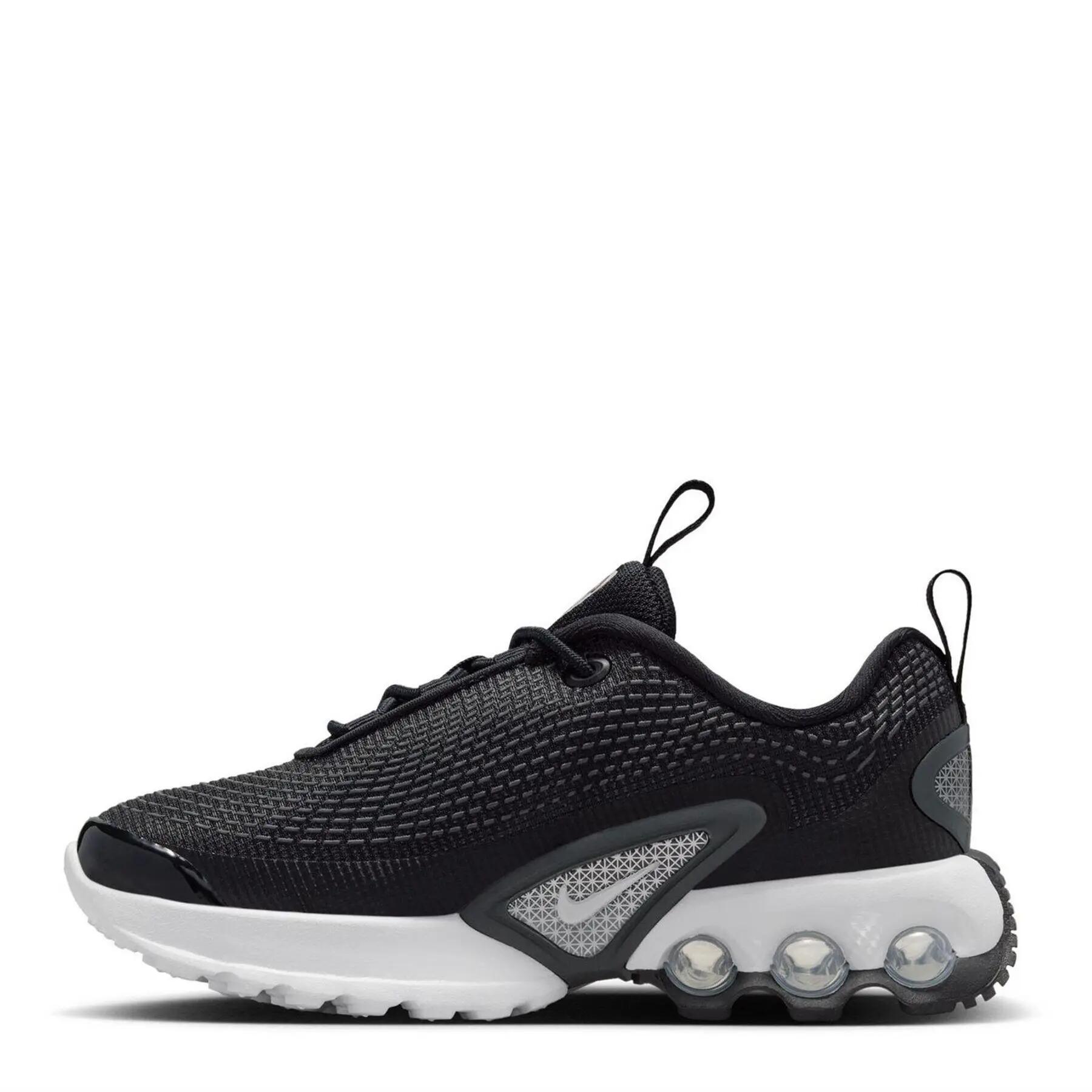 Baskets AIR MAX Enfant (Noir / Blanc) 2/5