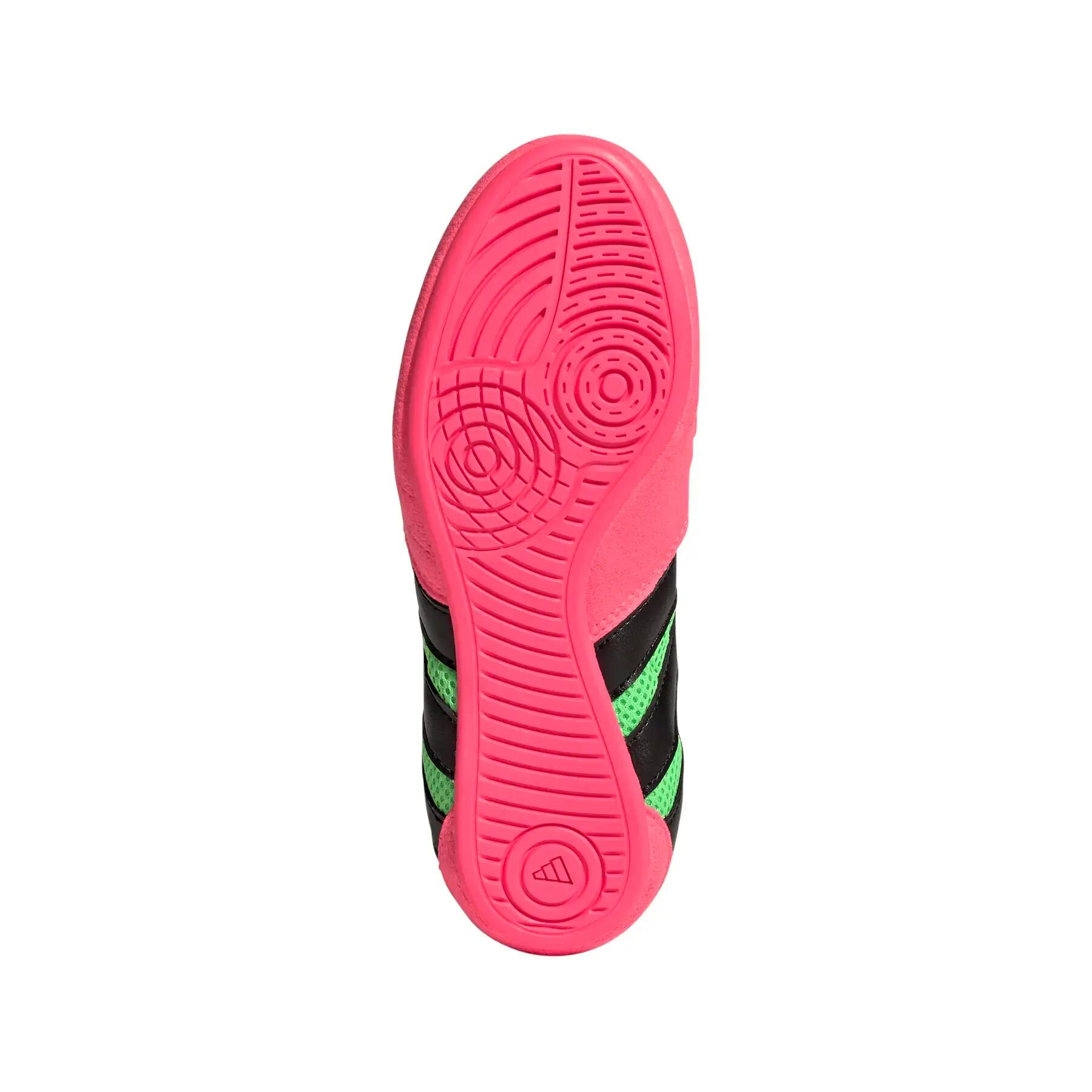 Chaussures de lutte enfant adidas De Lutte Hvc 6/7