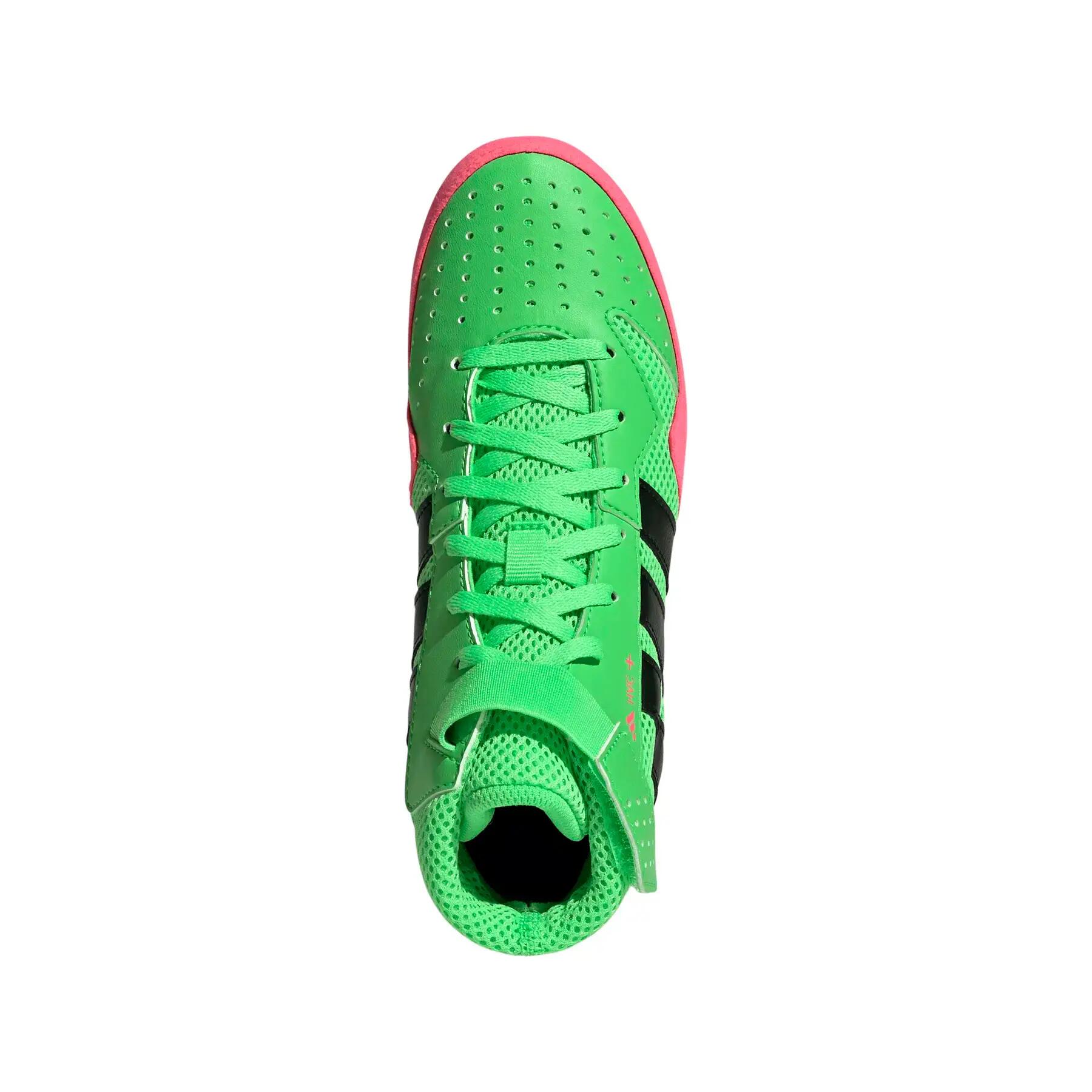 Chaussures de lutte enfant adidas De Lutte Hvc 5/7