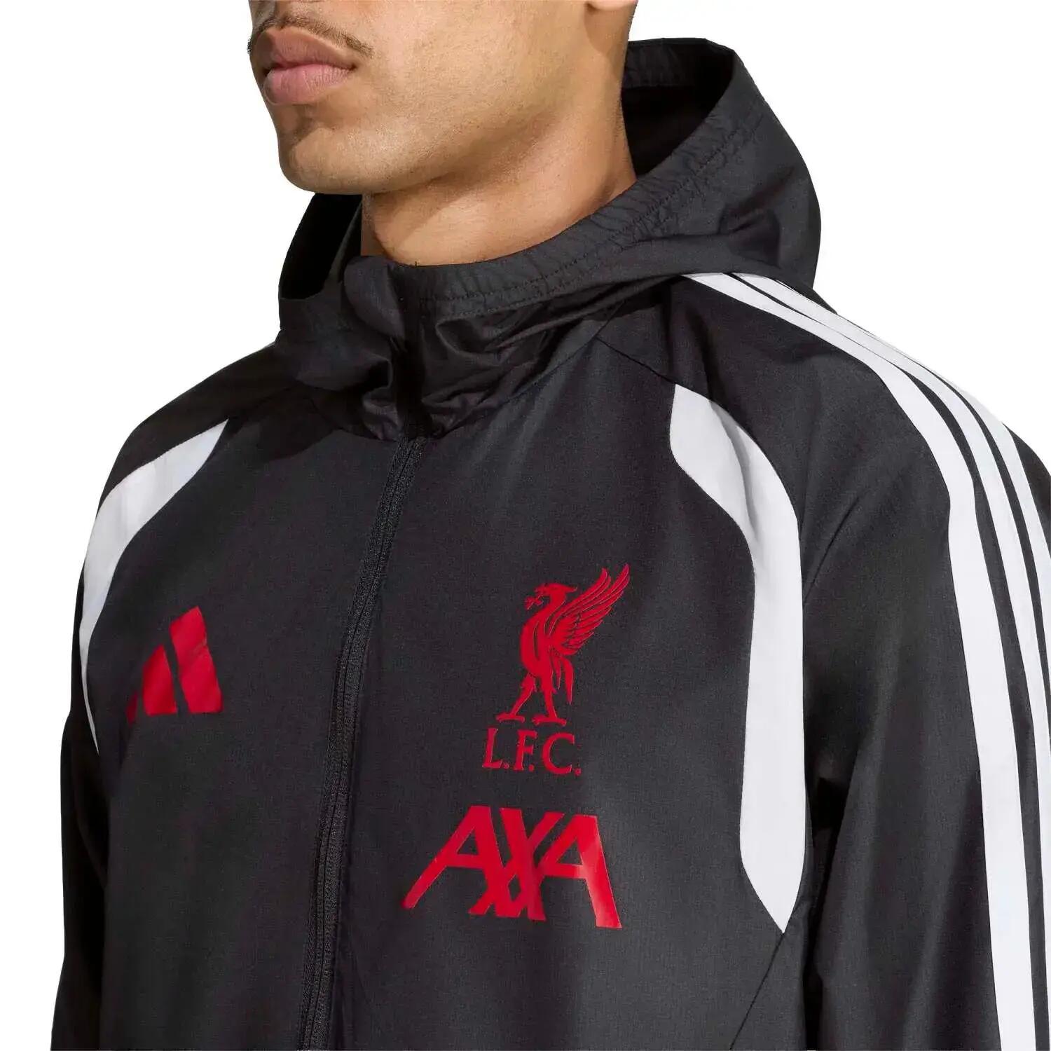 FC Liverpool 26/27 Tiro Allwetterjacke 6/7