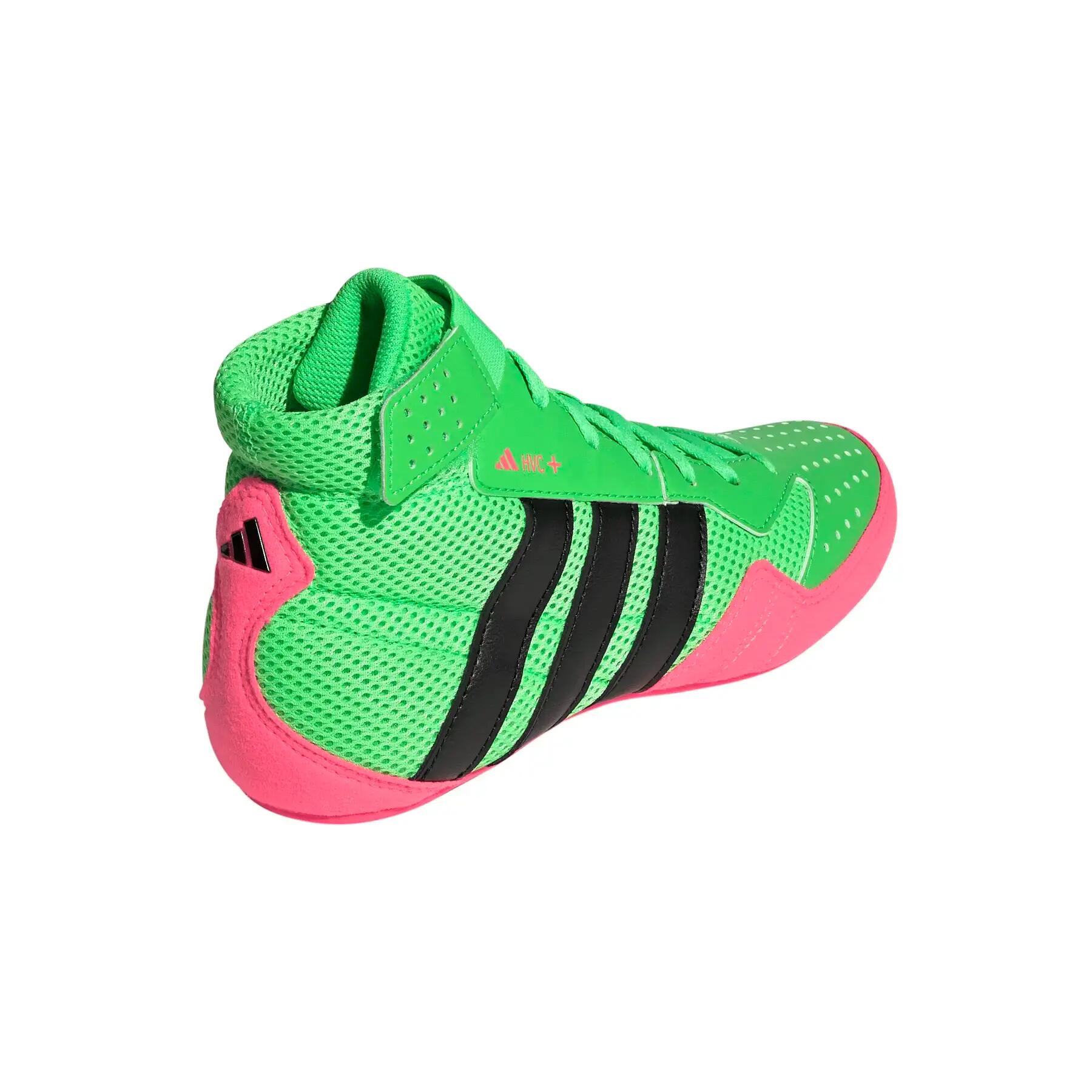 Chaussures de lutte enfant adidas De Lutte Hvc 4/7