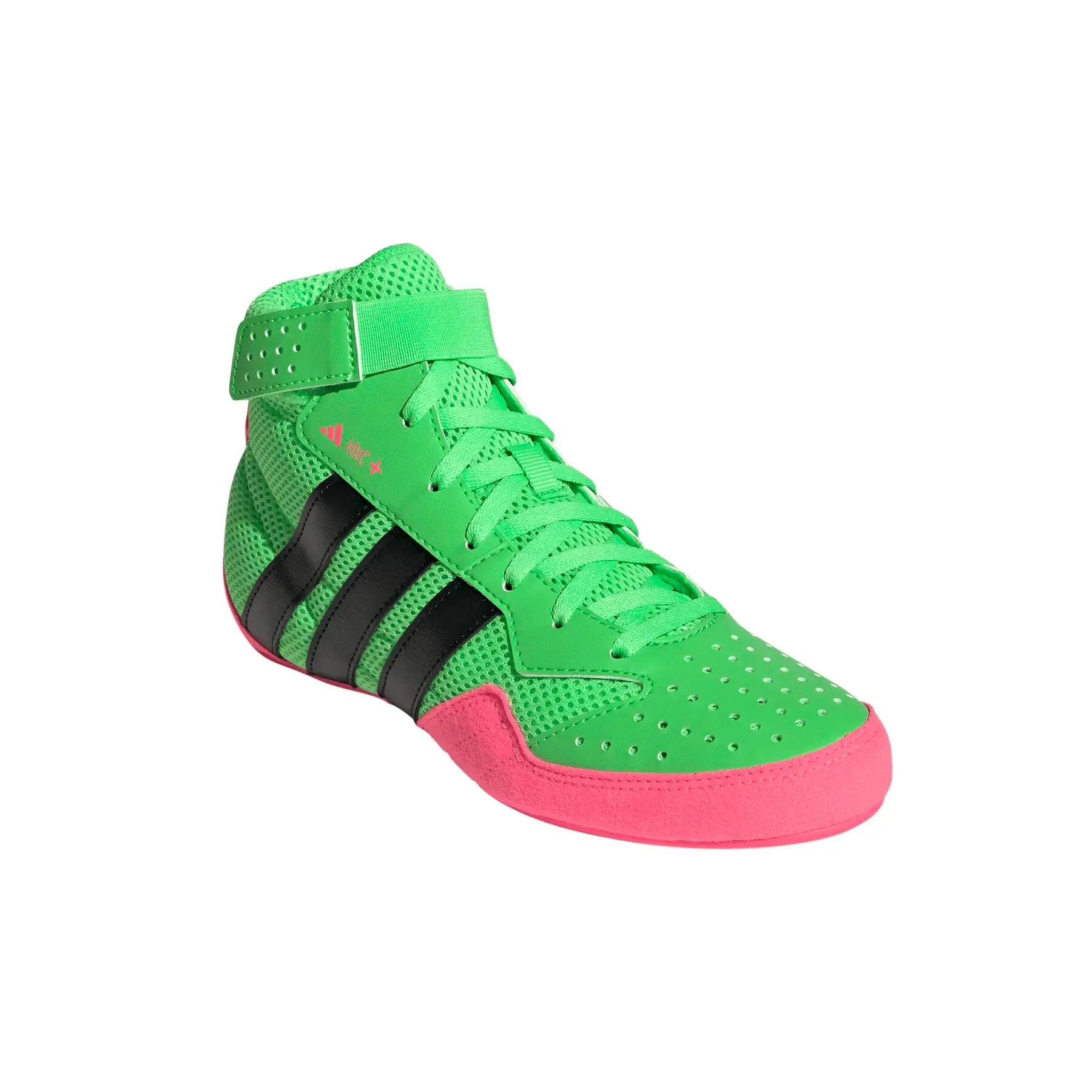 Chaussures de lutte enfant adidas De Lutte Hvc 3/7