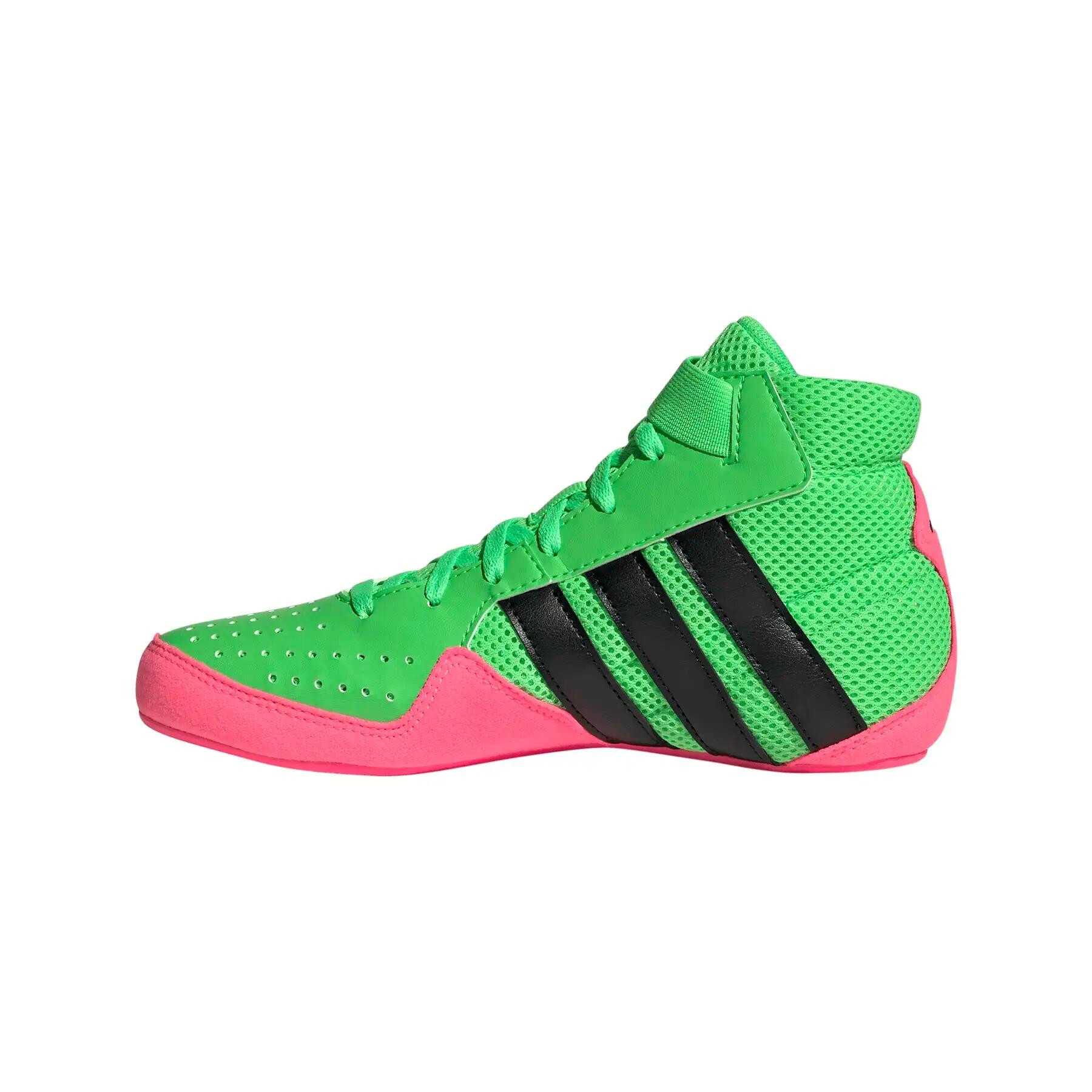 Chaussures de lutte enfant adidas De Lutte Hvc 2/7