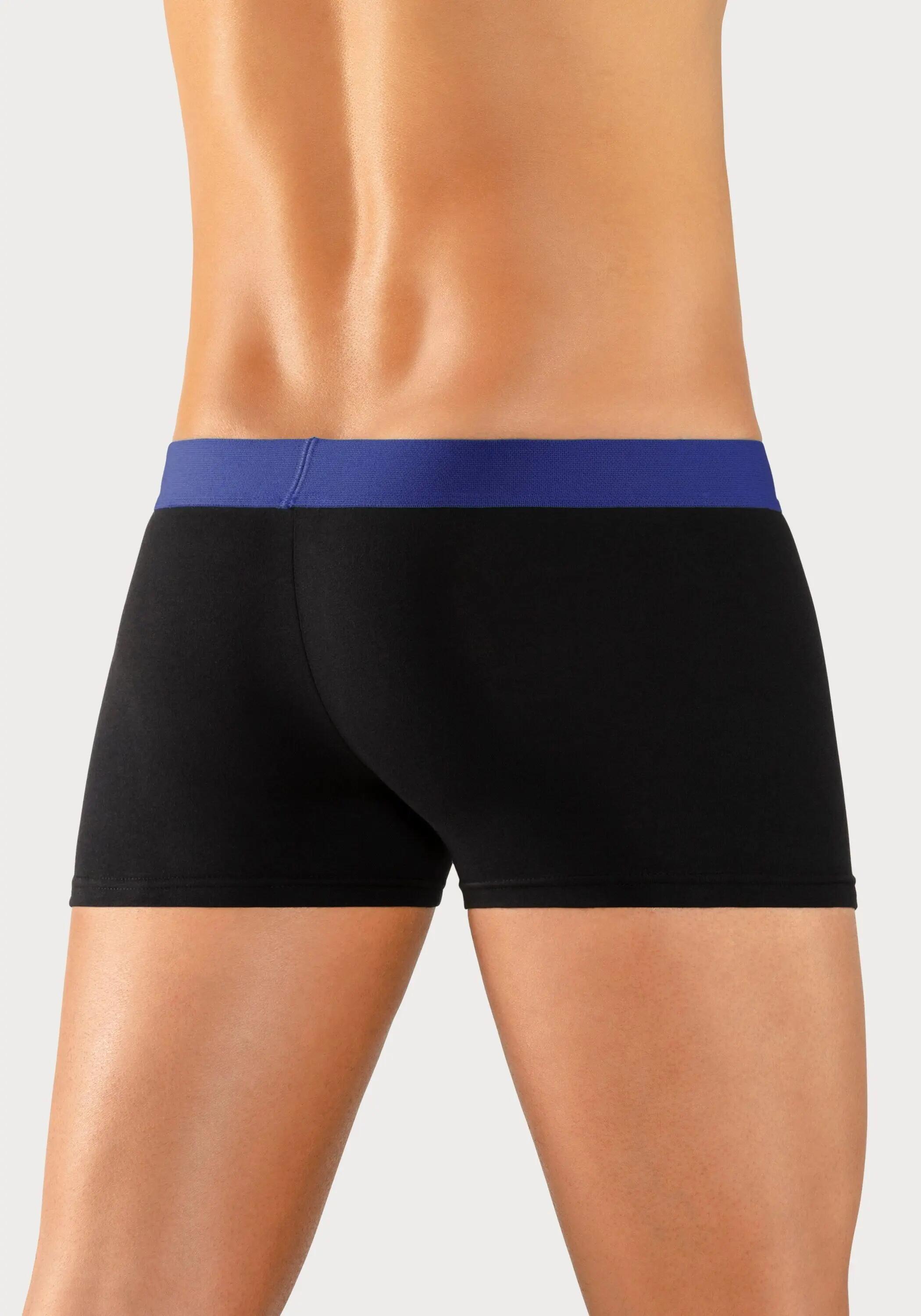 Herren s.Oliver Bodywear Hipster (4 Stück) 2/6