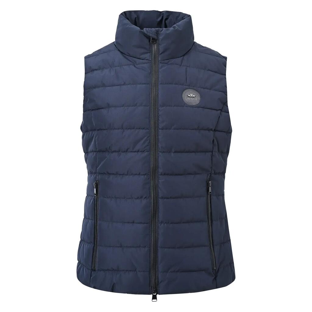 Women's sleeveless down jacket HV Polo Georgia