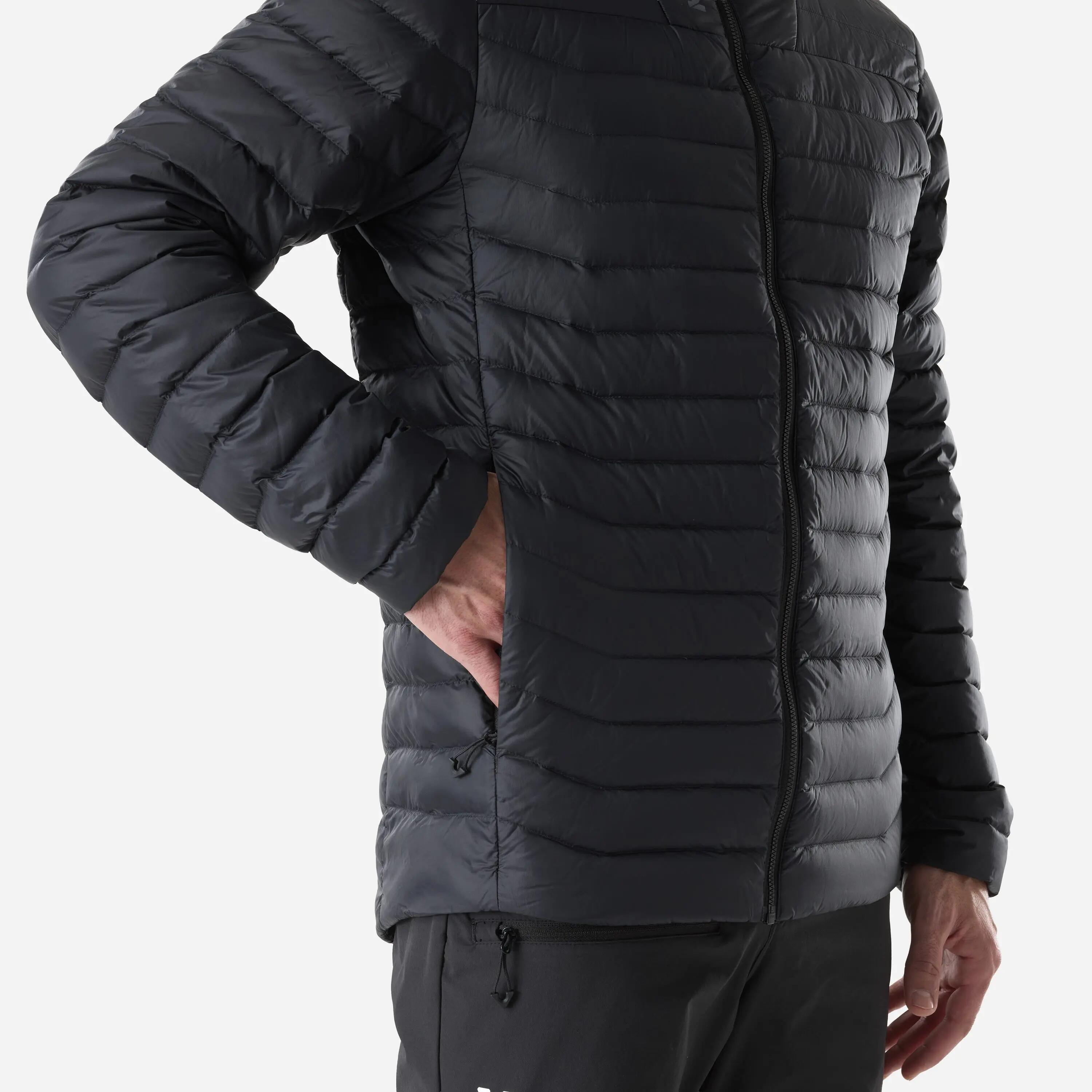 Chaqueta con relleno Montañismo Hombres  EVOLE LIGHT 700 5/5