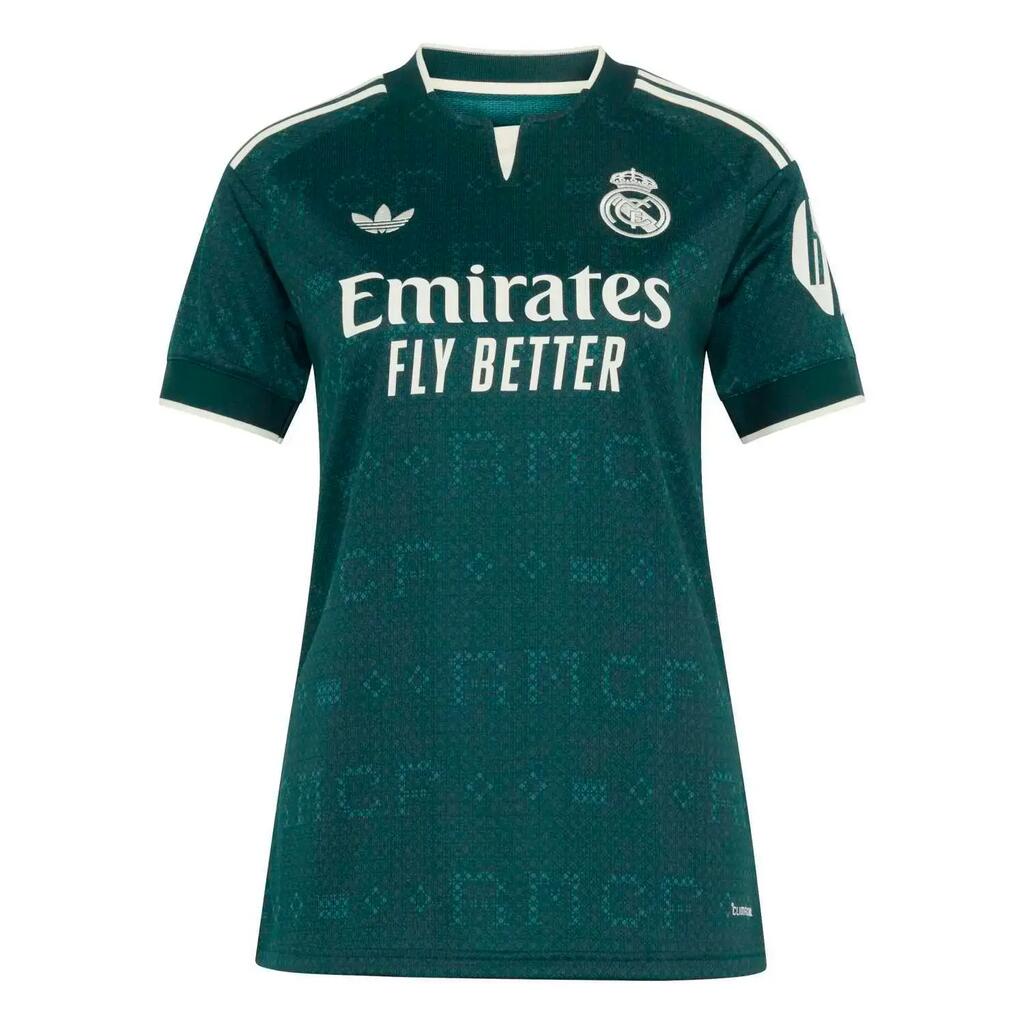 Real Madrid Women's Away Kit 2026/27