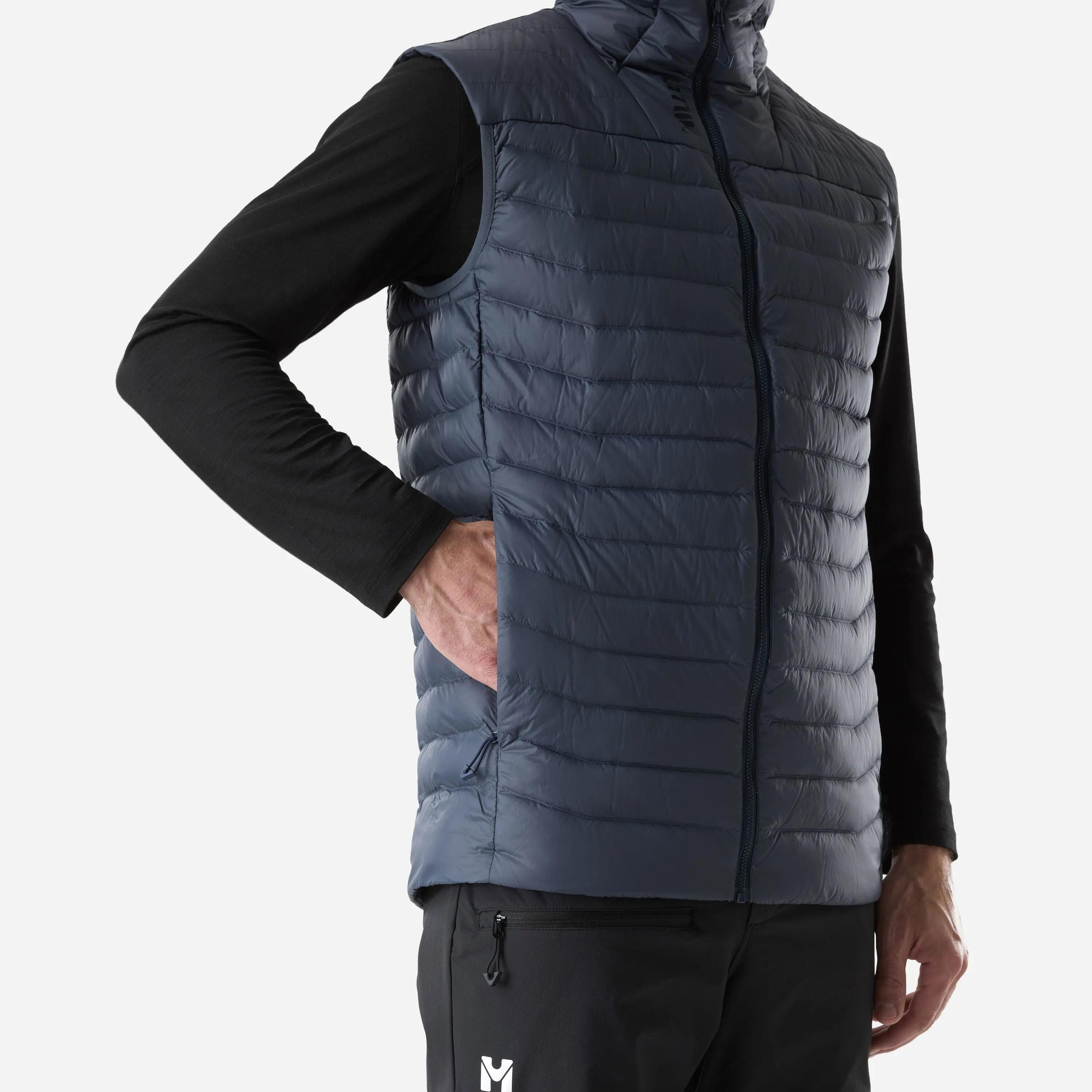 Chaqueta con relleno Montañismo Hombres  EVOLE LIGHT 700 4/5