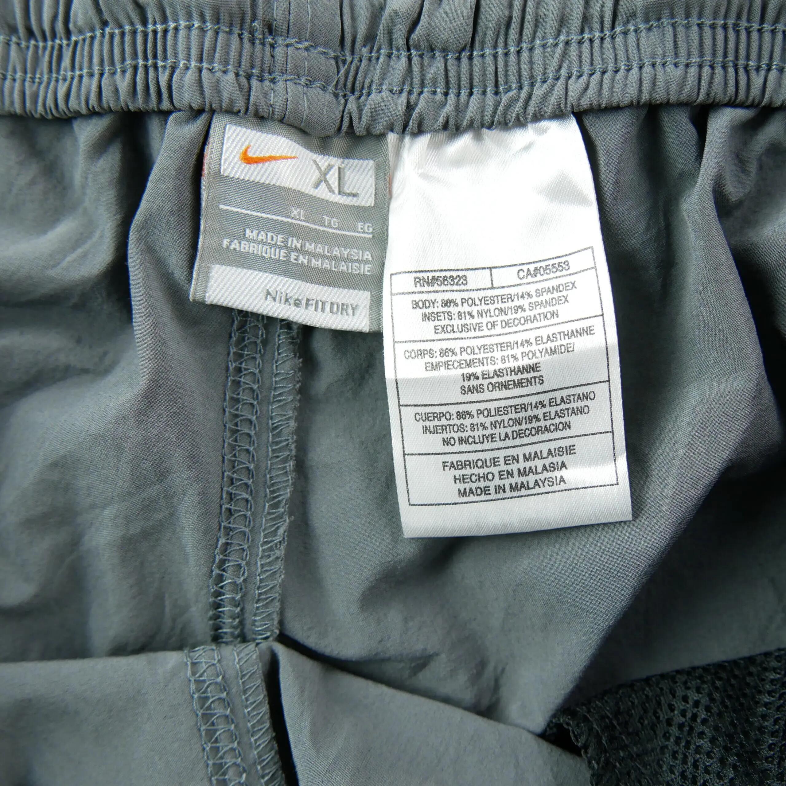 Second hand - Joggings Uomo Nike FIT DRY Running - Stato eccellente 6/6