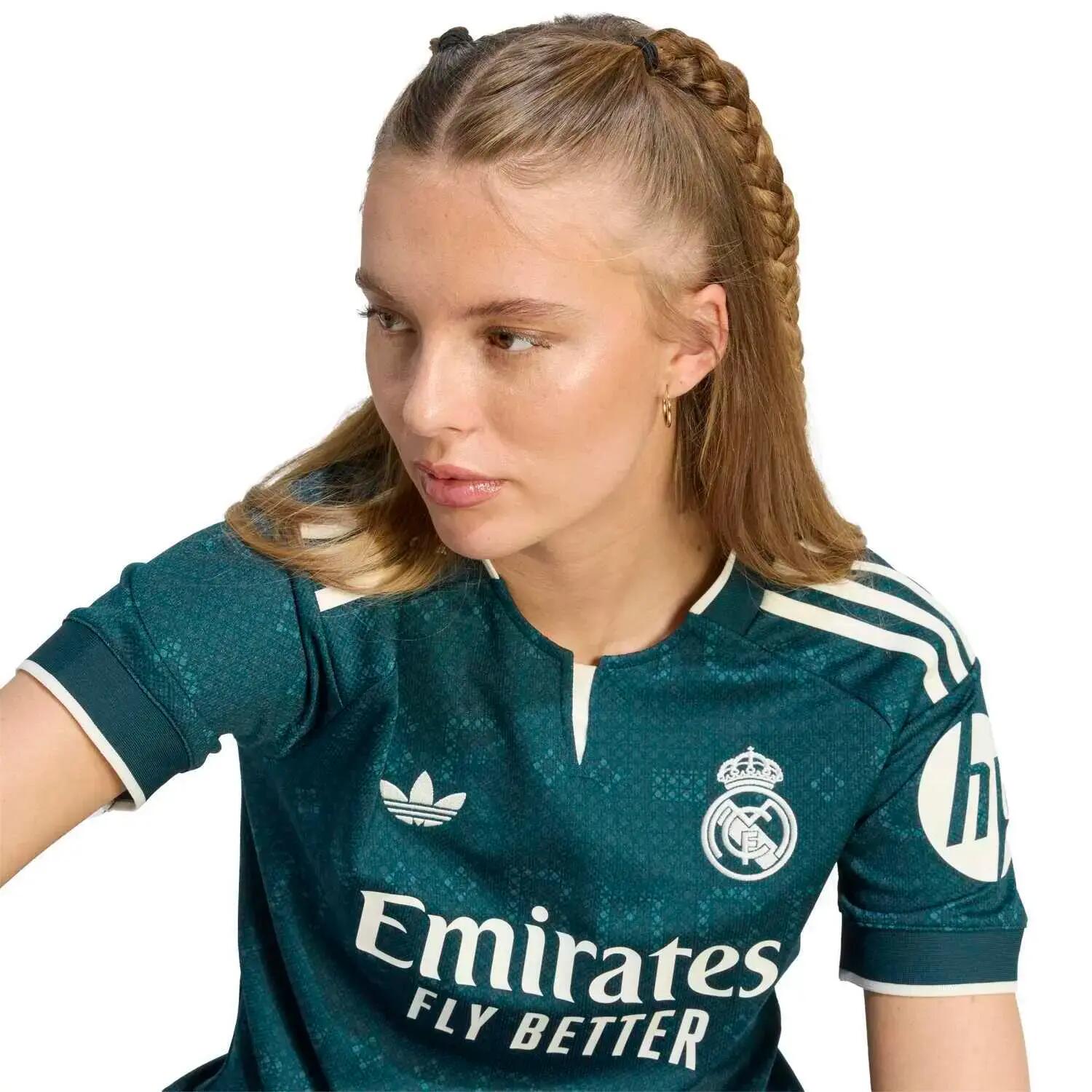 Maillot Extérieur femme Real Madrid 2026/27 6/7