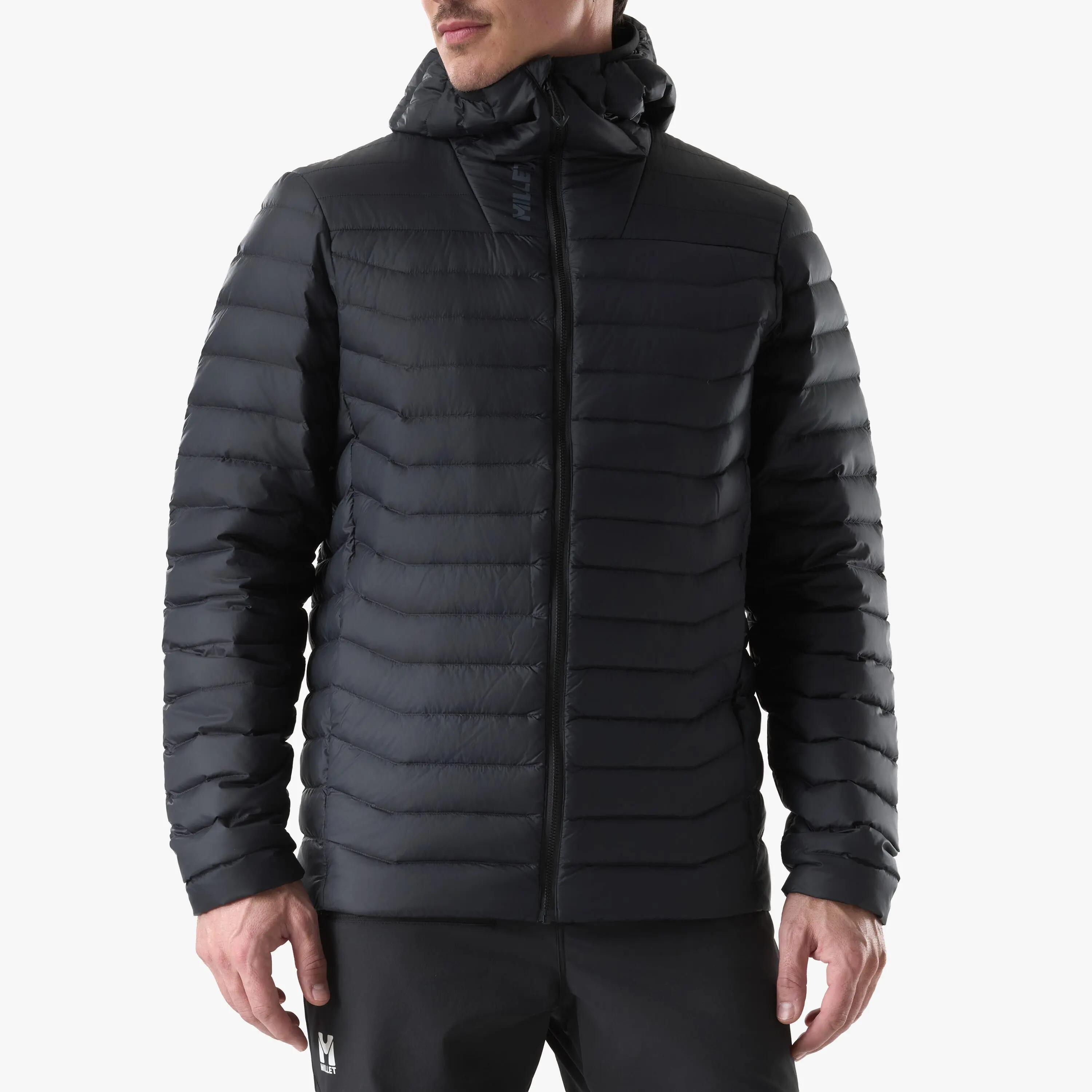 Chaqueta con relleno Montañismo Hombres  EVOLE LIGHT 700 3/5