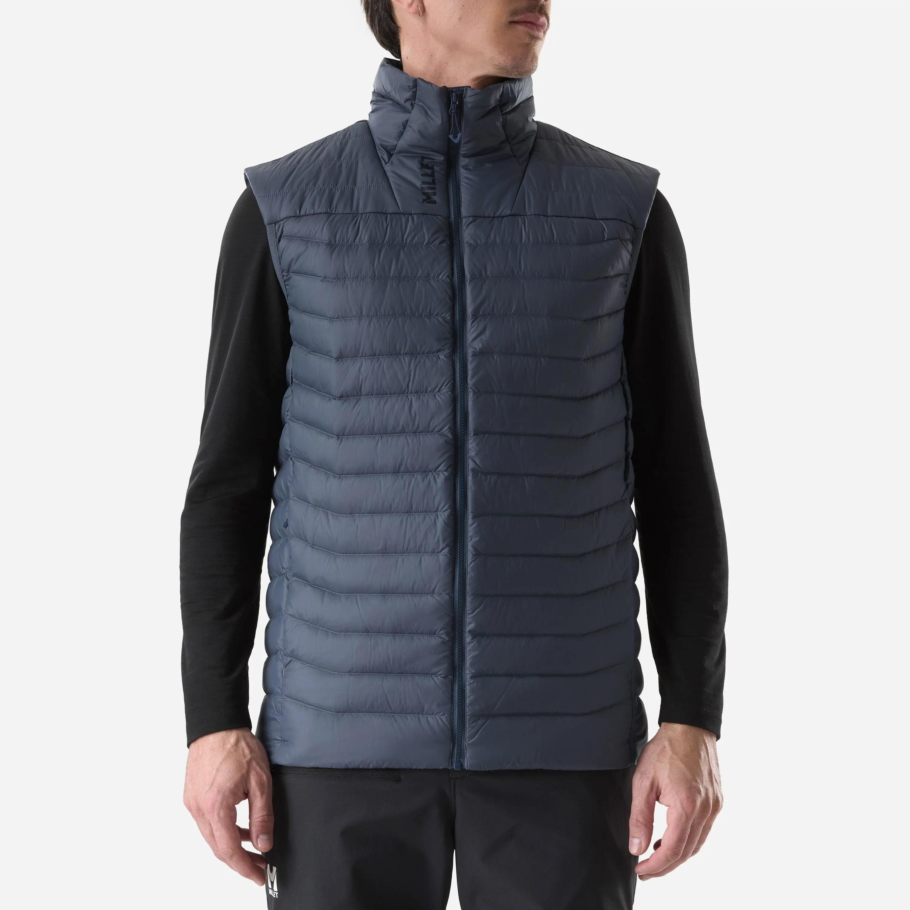 Chaqueta con relleno Montañismo Hombres  EVOLE LIGHT 700 3/5
