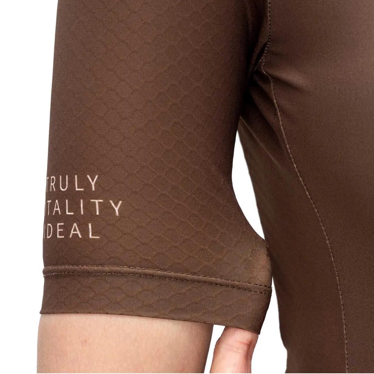 Koszulka kolarska na rower rozpinana 5/5