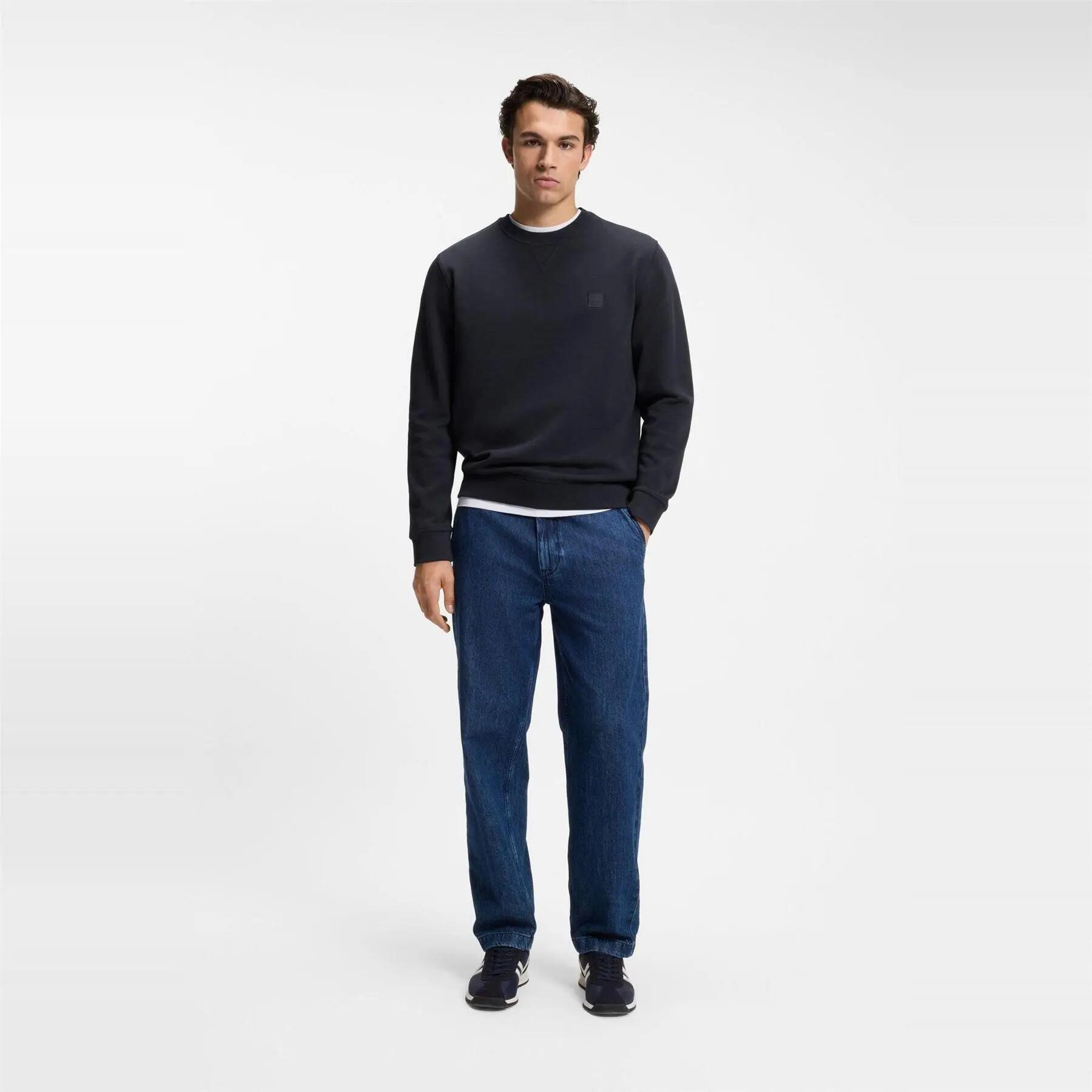 "Westart" Sweatshirt für , Rundhalsausschnitt, PremiumBaumwolle Herren 5/5