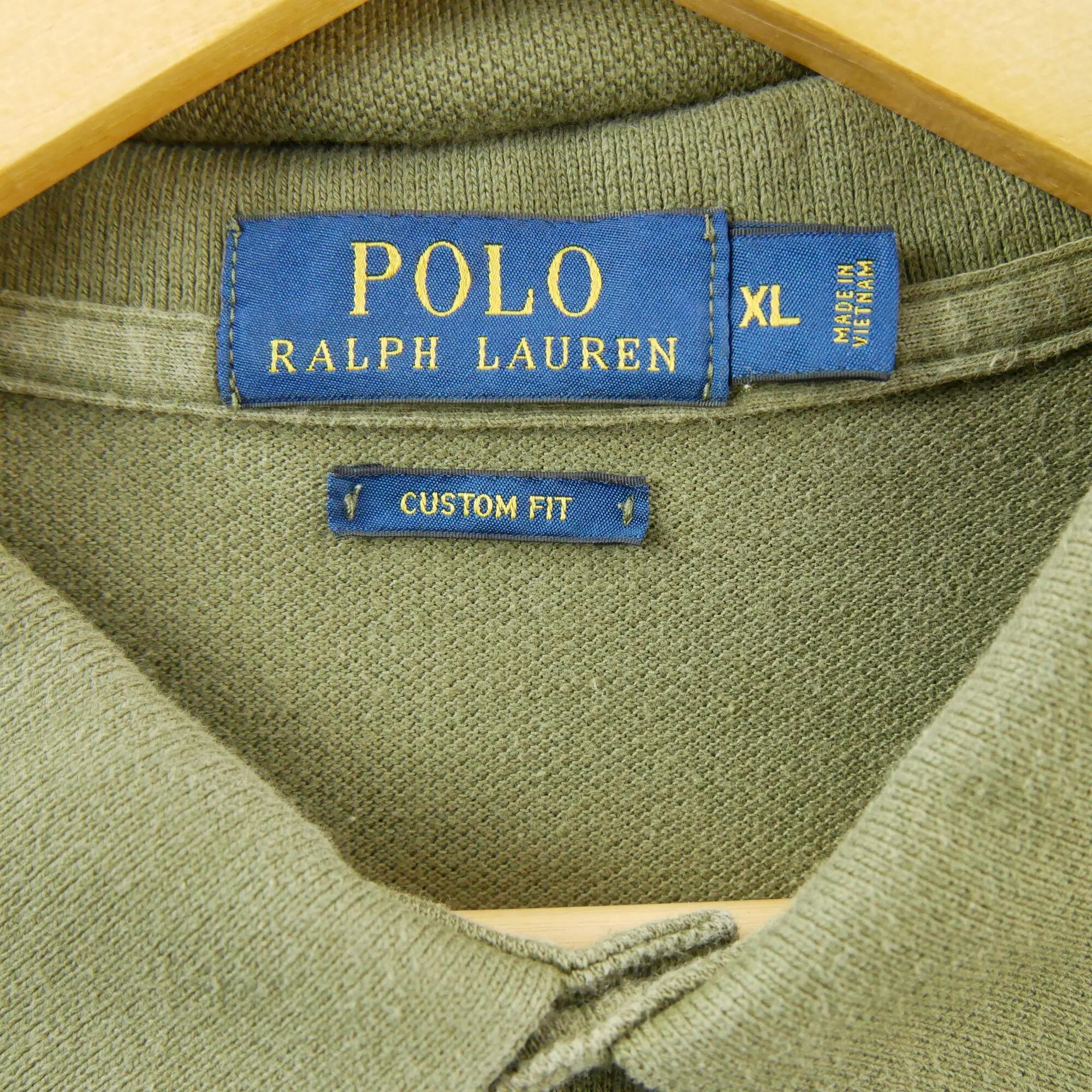 Second hand - Polo maniche corte uomo mesh - Stato molto buono 6/6