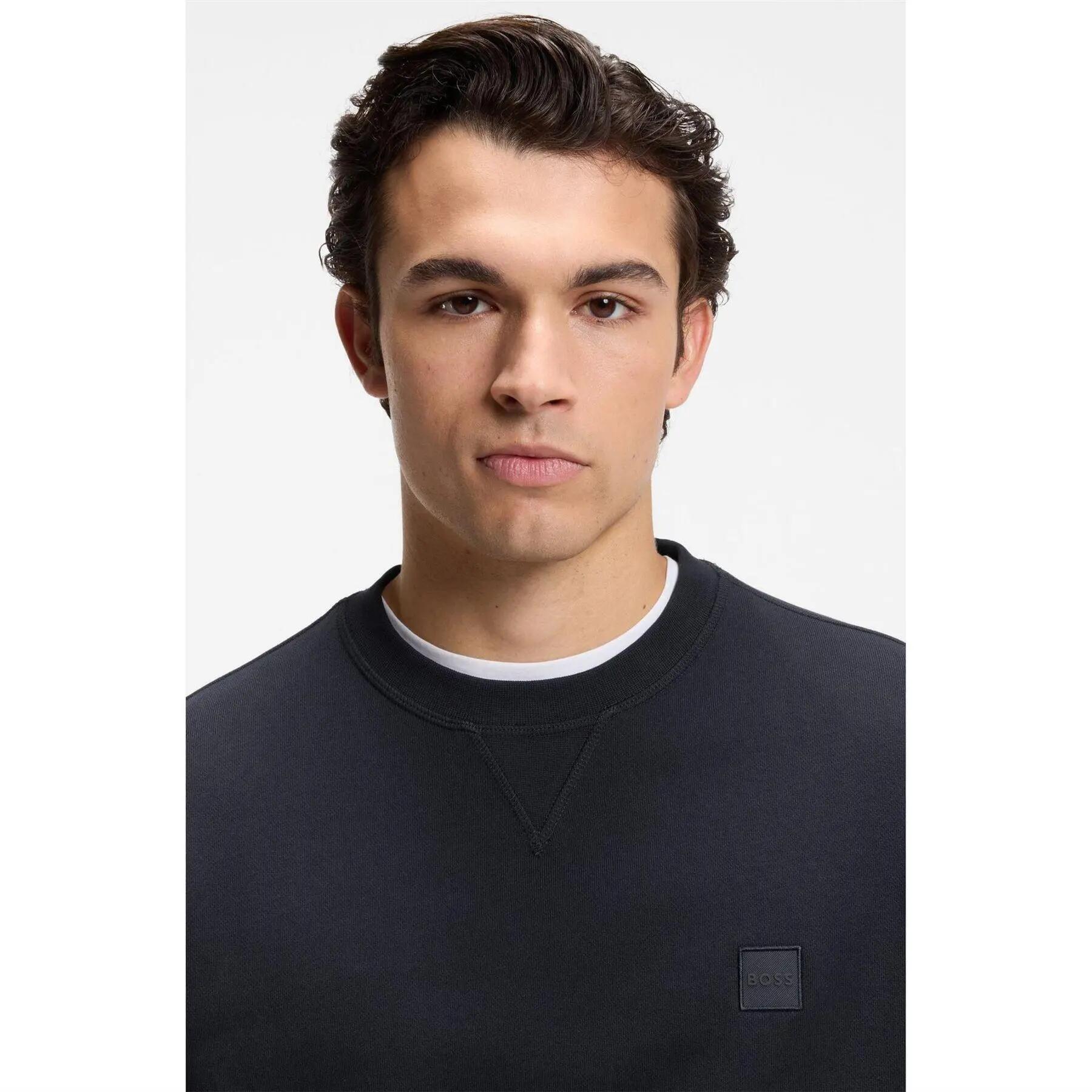 "Westart" Sweatshirt für , Rundhalsausschnitt, PremiumBaumwolle Herren 4/5