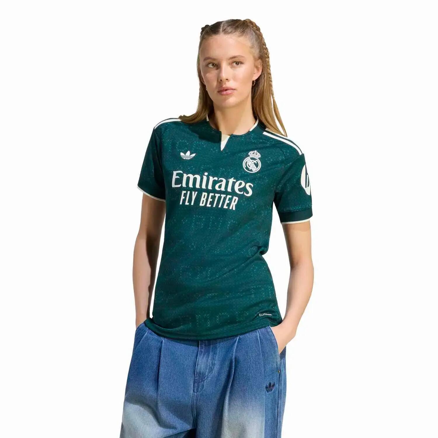 Maillot Extérieur femme Real Madrid 2026/27 3/7
