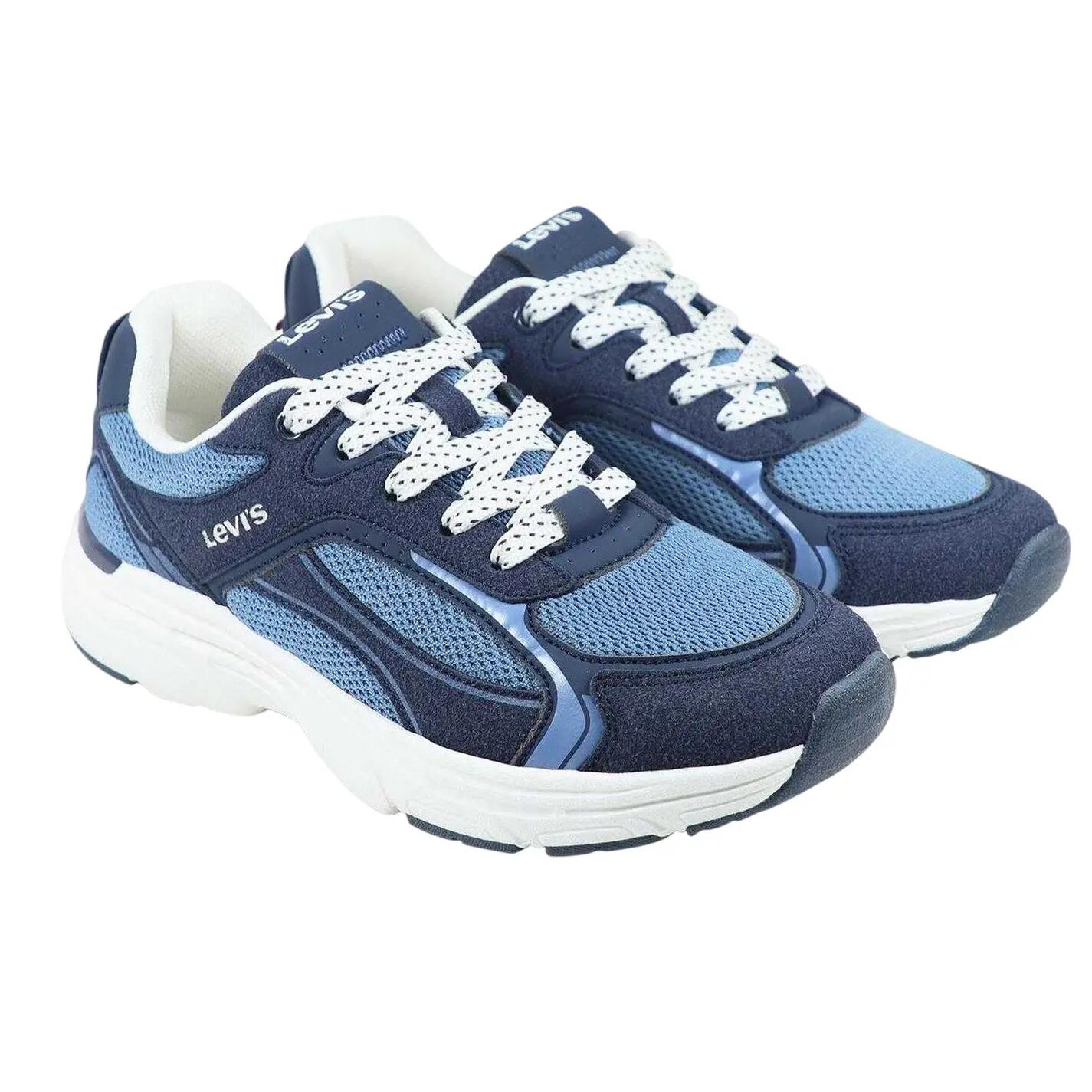 Baskets CURTIS Enfant (Bleu Marine) 5/5