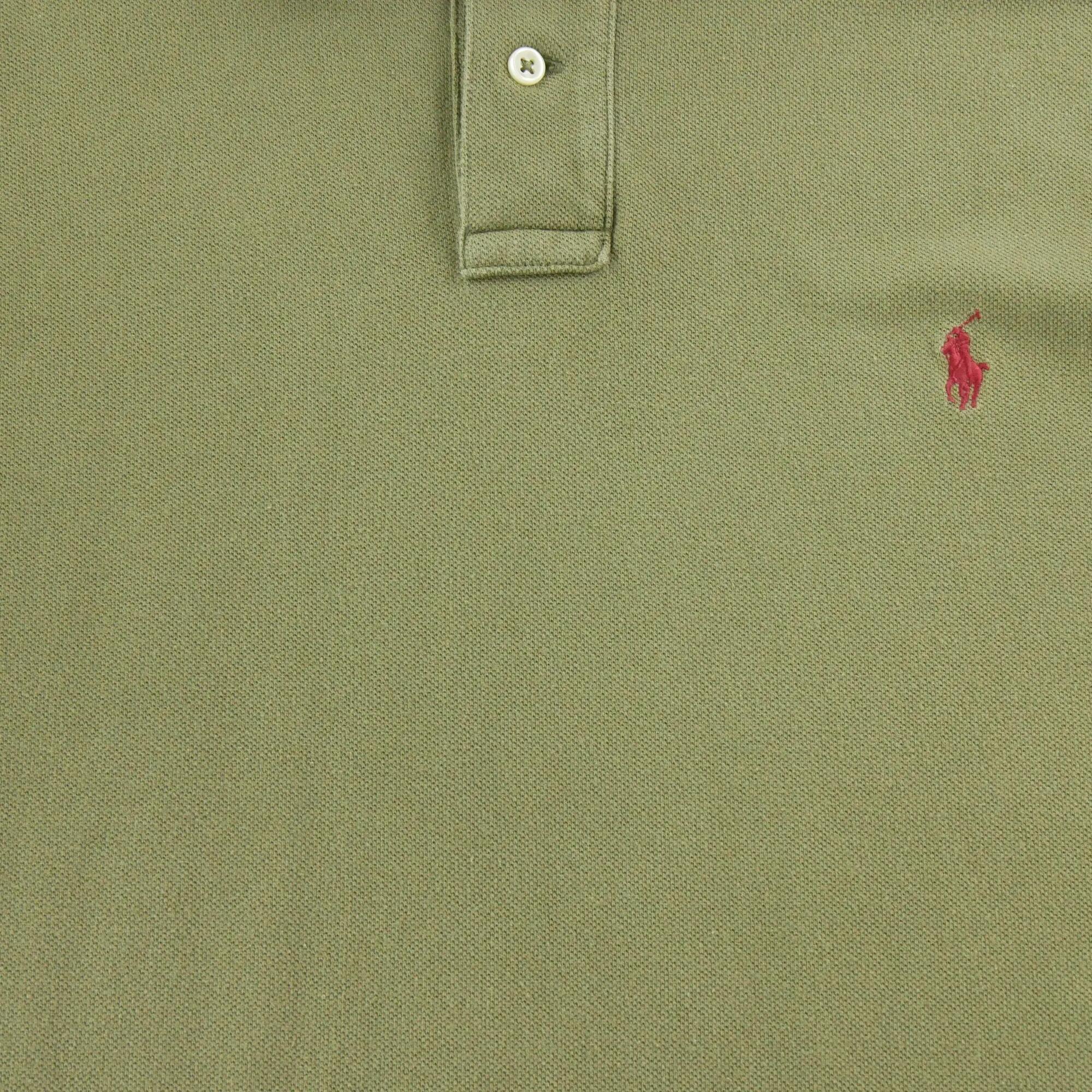 Second hand - Polo maniche corte uomo mesh - Stato molto buono 4/6