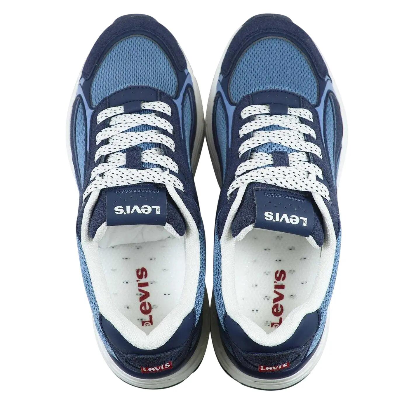 Baskets CURTIS Enfant (Bleu Marine) 4/5