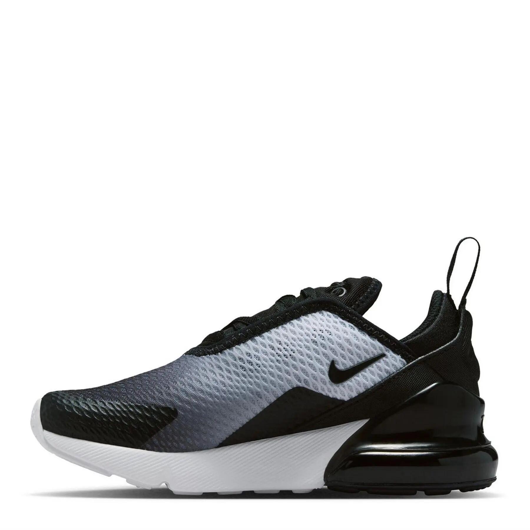 Baskets AIR MAX Enfant (Noir / Blanc / Gris) 2/6