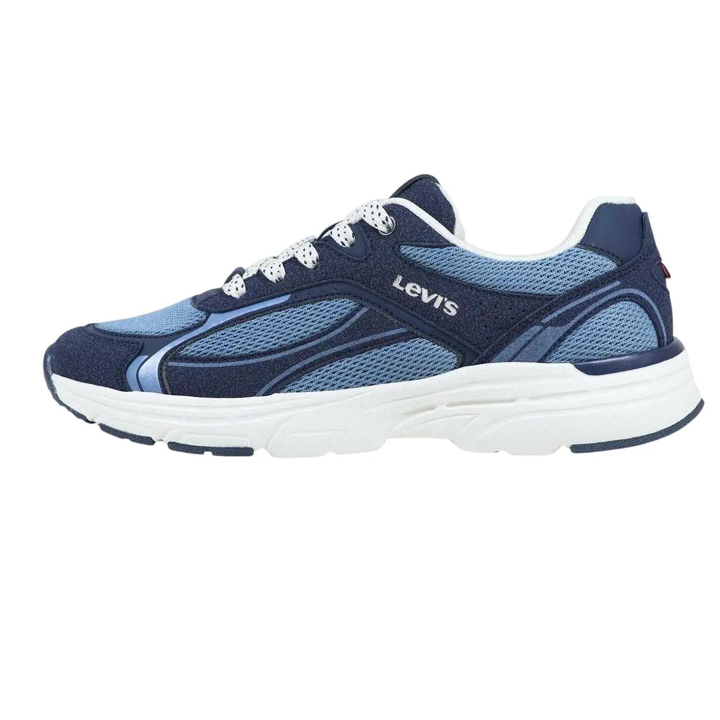 Baskets CURTIS Enfant (Bleu Marine) 3/5
