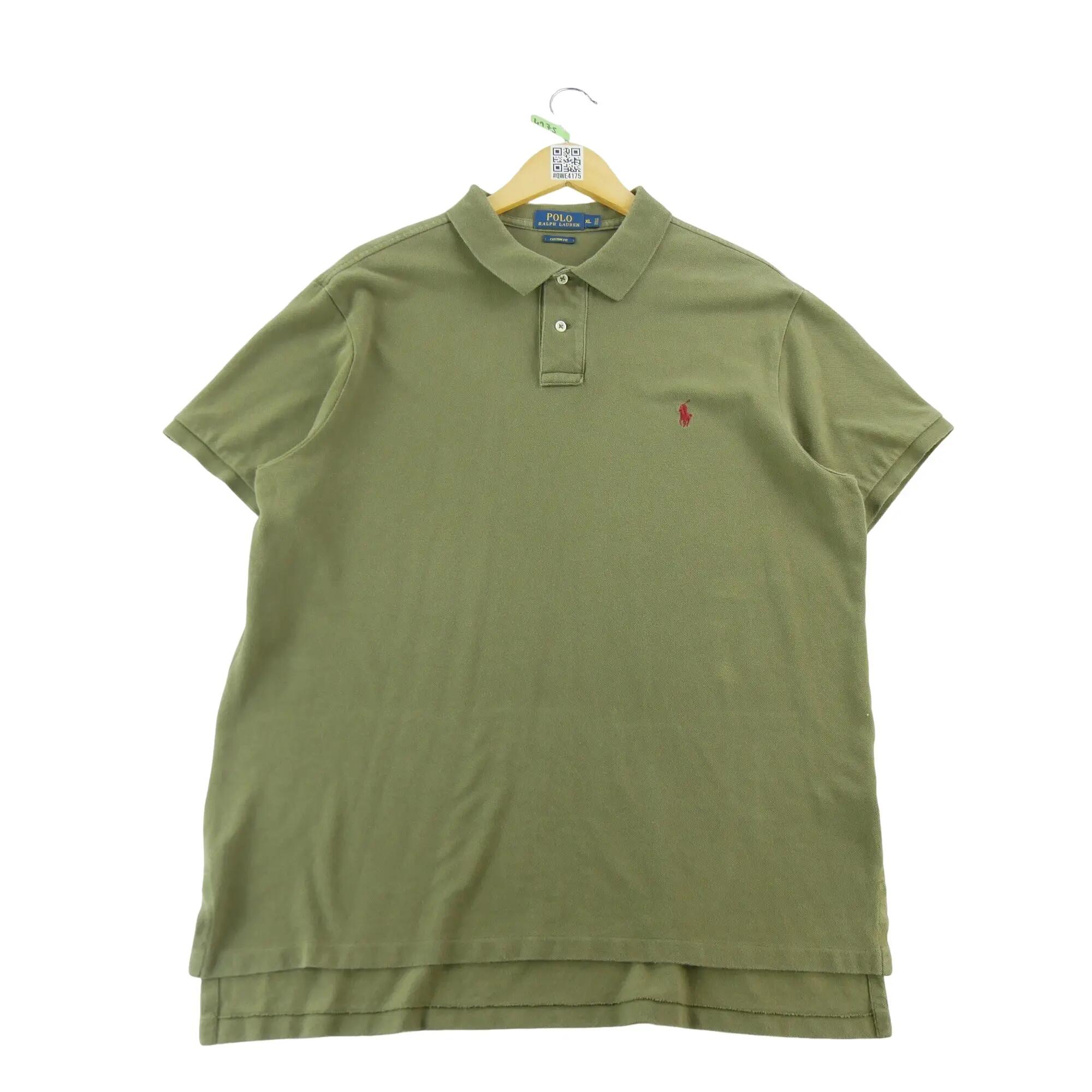 Second hand - Polo maniche corte uomo mesh - Stato molto buono 2/6