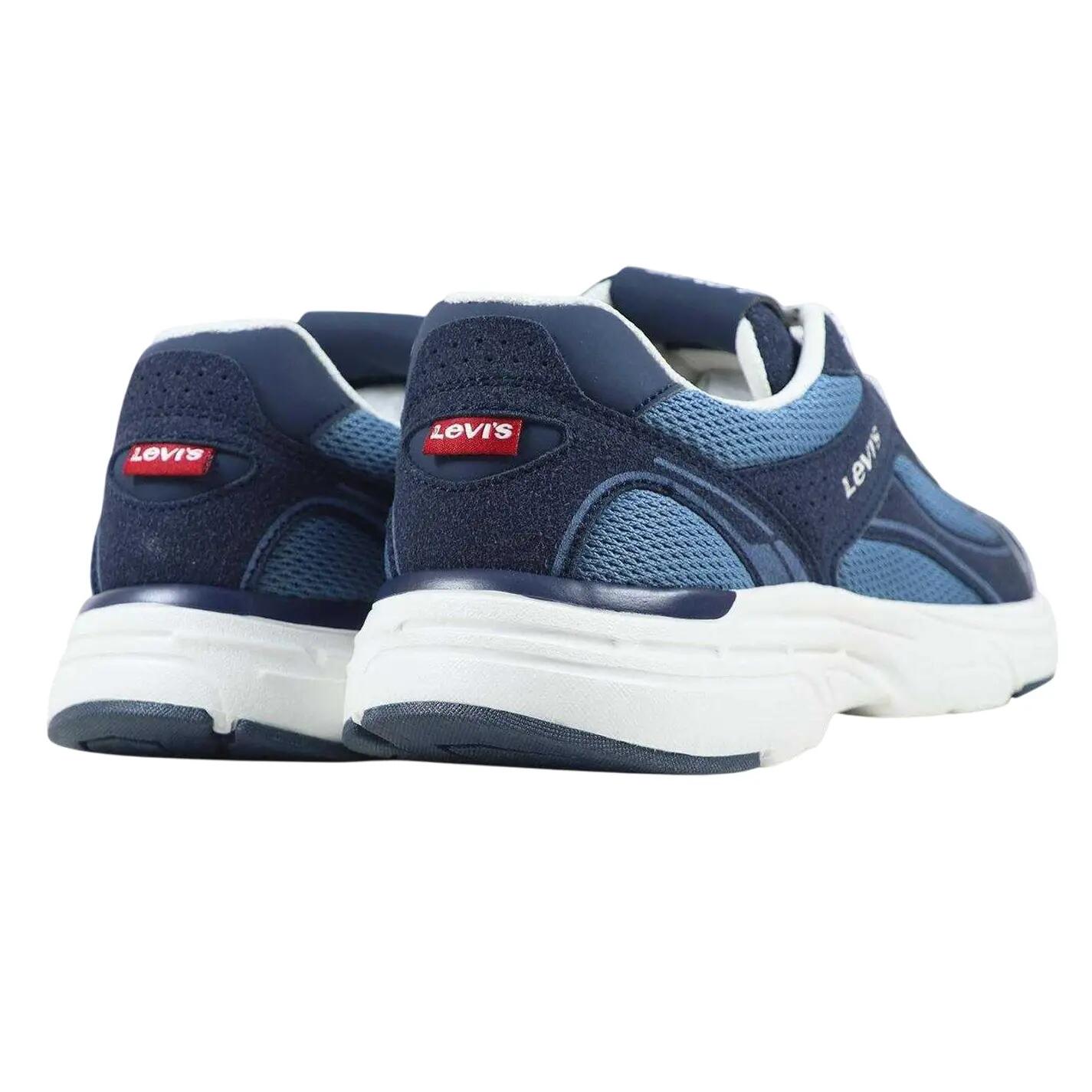 Baskets CURTIS Enfant (Bleu Marine) 2/5
