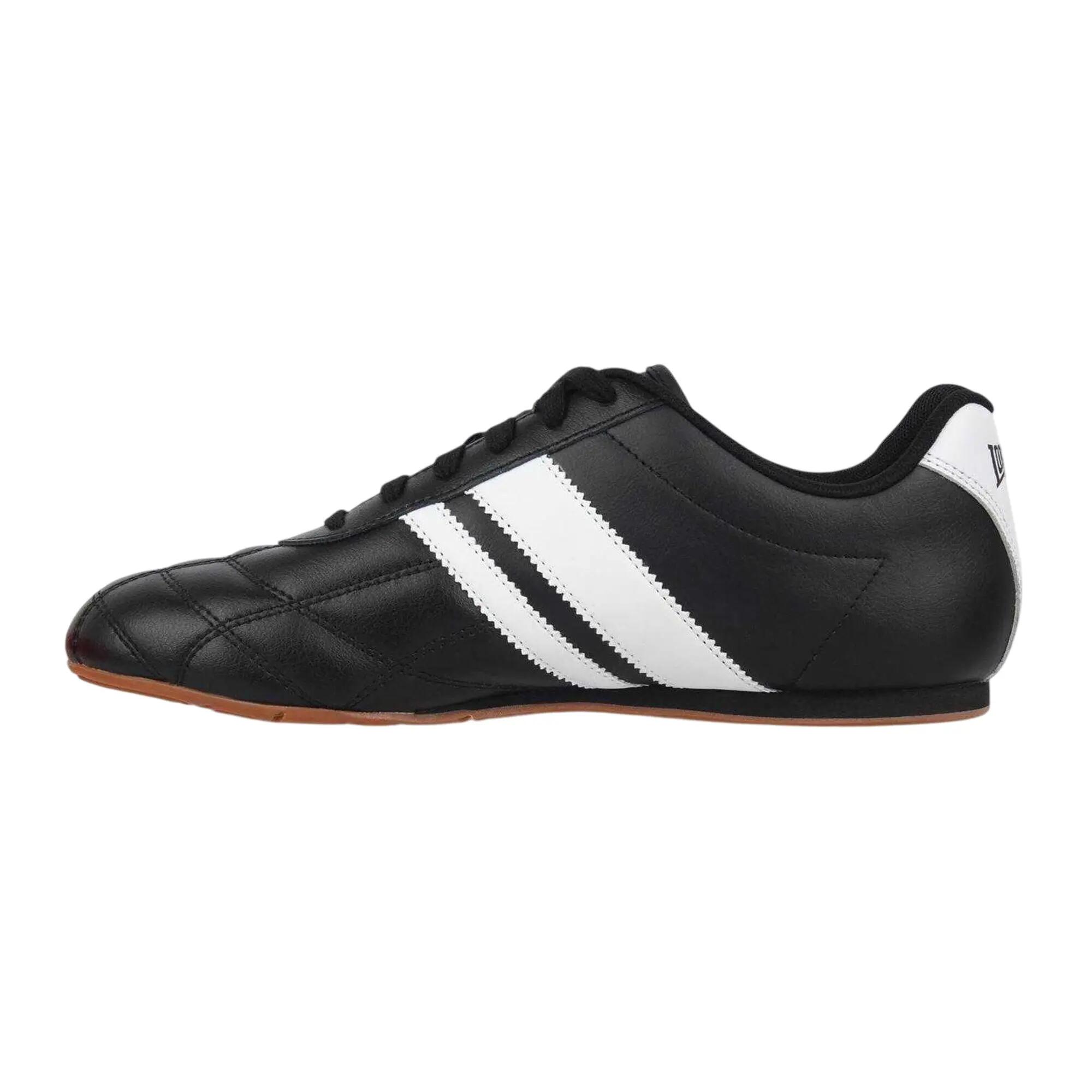 "Brent" Sneaker für , Leder Herren Schwarz 2/3