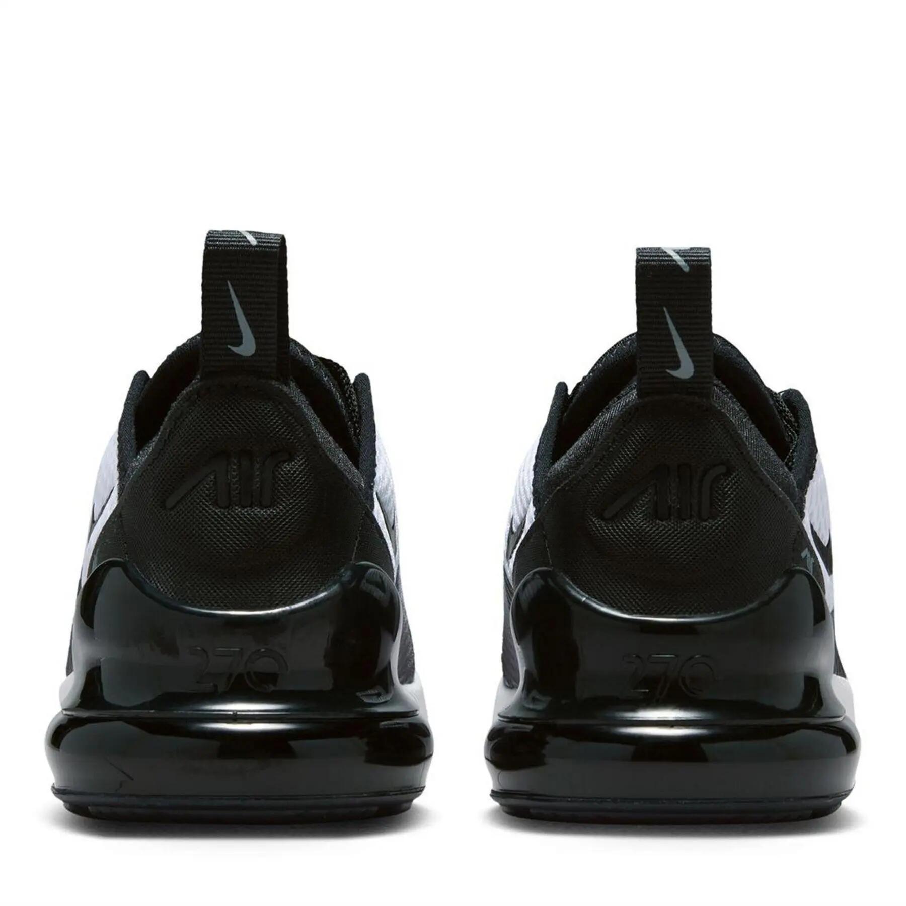 Baskets AIR MAX Enfant (Noir / Blanc / Gris) 4/6