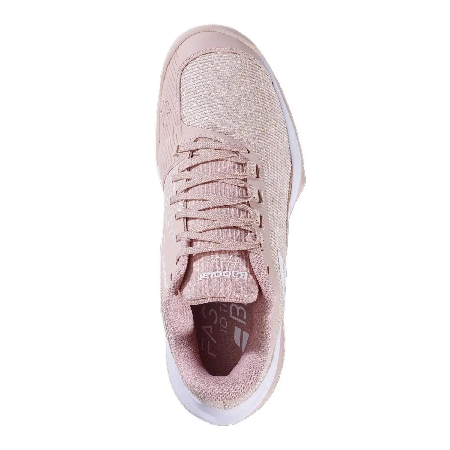 Baskets JET TERE Femme (Beige) 3/4