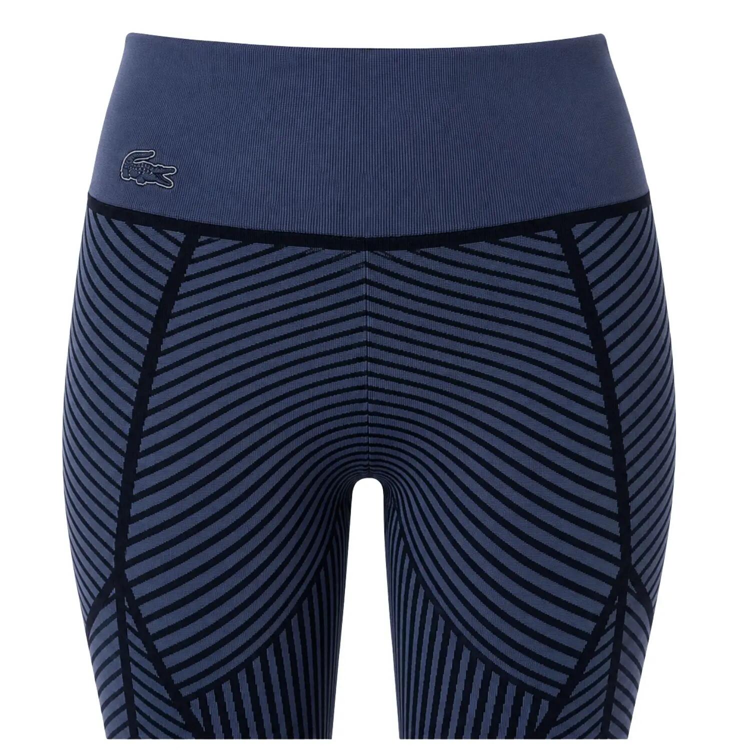 Legginsy treningowe damskie Lacoste 5/5