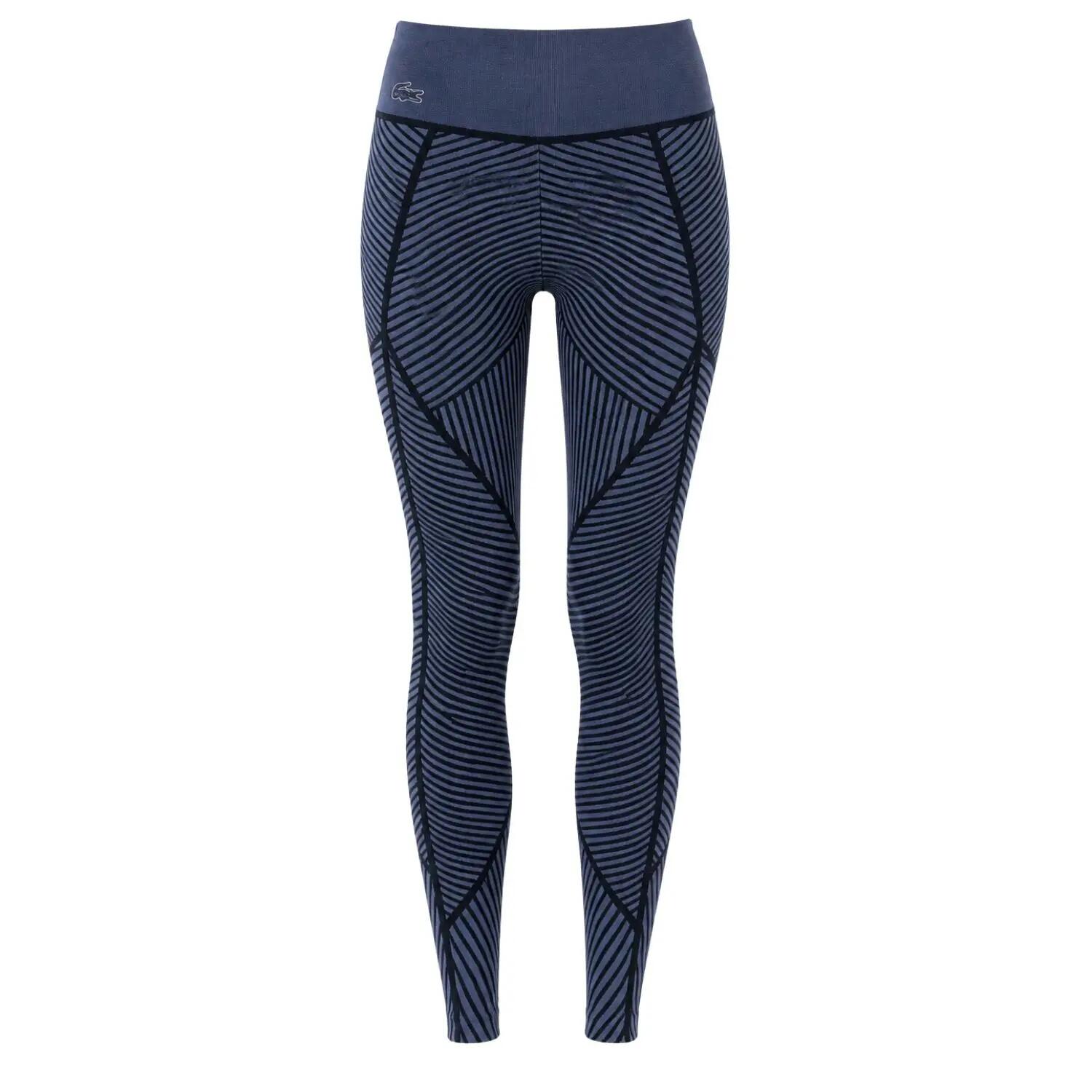 Legginsy treningowe damskie Lacoste 3/5
