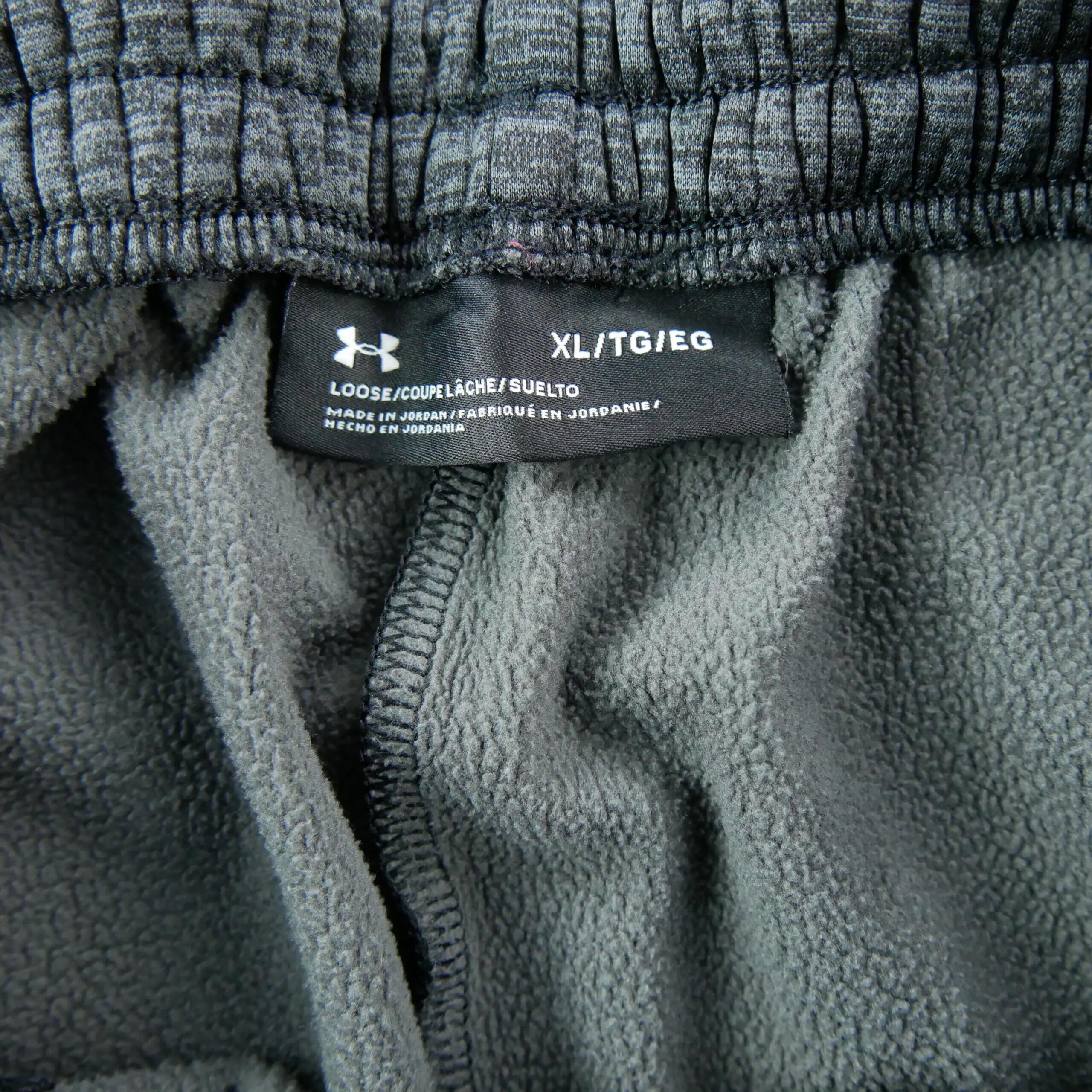 Second hand - Joggings Uomo Under Armour Fleece Twist - Stato eccellente 5/6